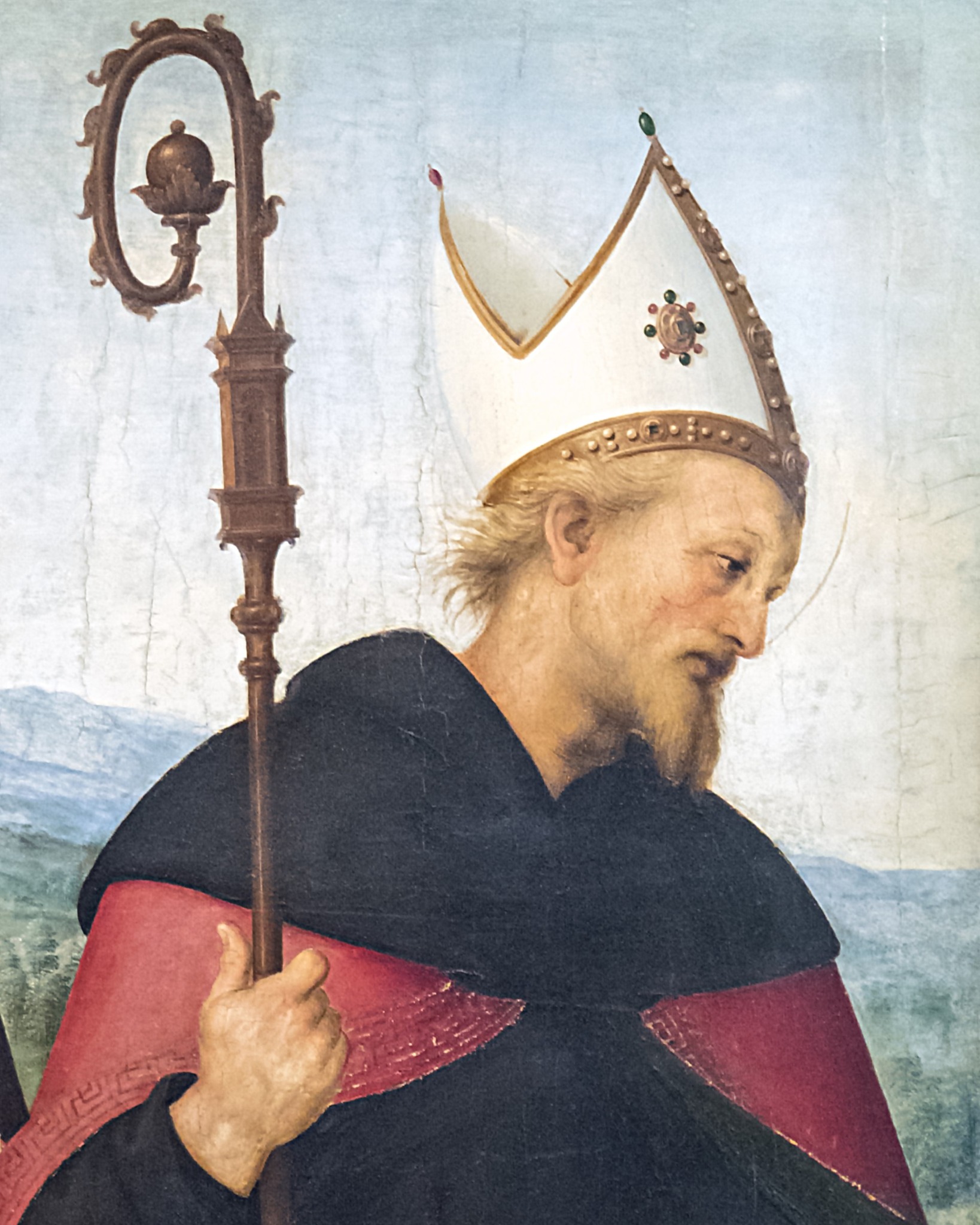 Happy feast of St Augustine of Canterbury, apostle to the English!
"Who, dear brother, is capable of describing the great joy of believers when they have learned what the grace of Almighty God and your own cooperation achieved among the Angles? They abandoned the errors of darkness and were bathed with the light of holy faith. With full awareness they trampled on the idols which they had previously adored with savage fear. They are now committed to Almighty God. The guidelines given them for their preaching restrain them from falling into evil ways. In their minds they are submissive to the divine precepts and consequently feel uplifted. They bow down to the ground in prayer lest their minds cling too closely to earthly things. Whose achievement is this? It is the achievement of him who said: My Father is at work until now and I am at work as well. " - St Gregory the Great