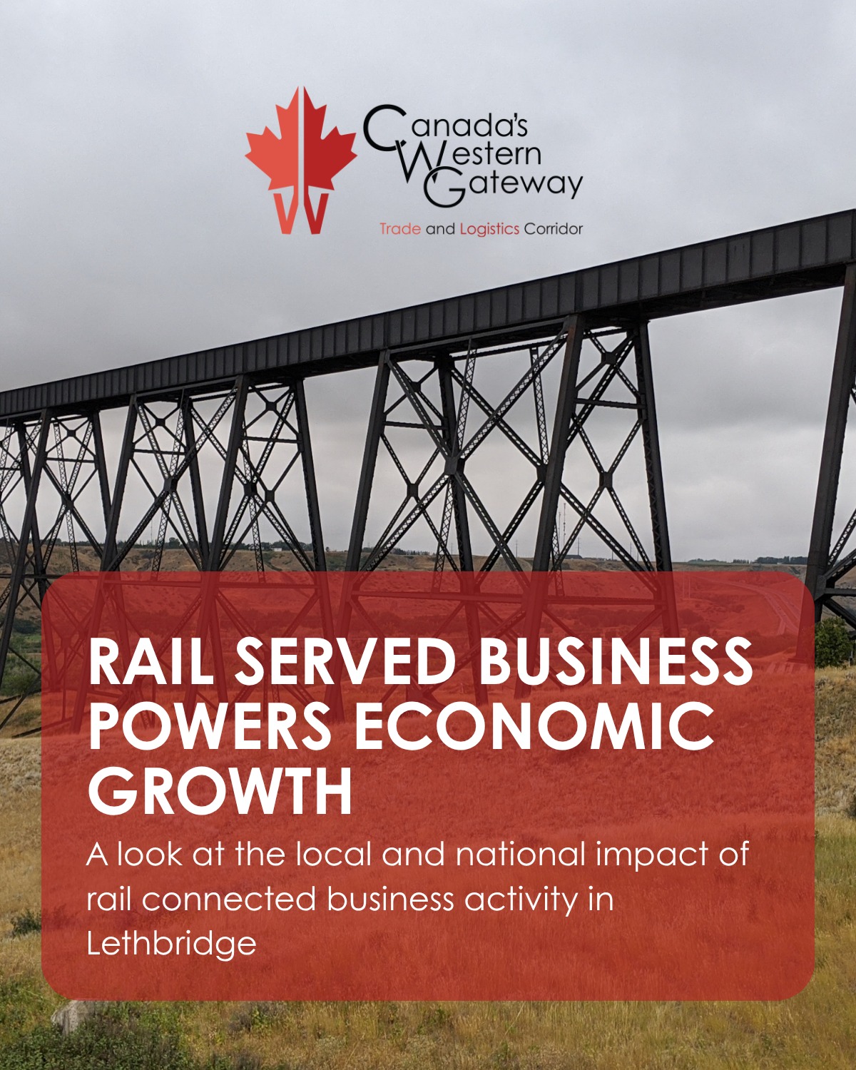 Rail-served businesses are powering real impact across the region!!
$687 million in economic output
$284 million contributed to local GDP
& over 3,000 jobs supported nationally
These numbers reflect more than business activity. They show how the corridor supports industry, strengthens connectivity, and helps economic impact move through the region.
Visit our website and explore the full Movement of Goods Study to see the bigger picture.