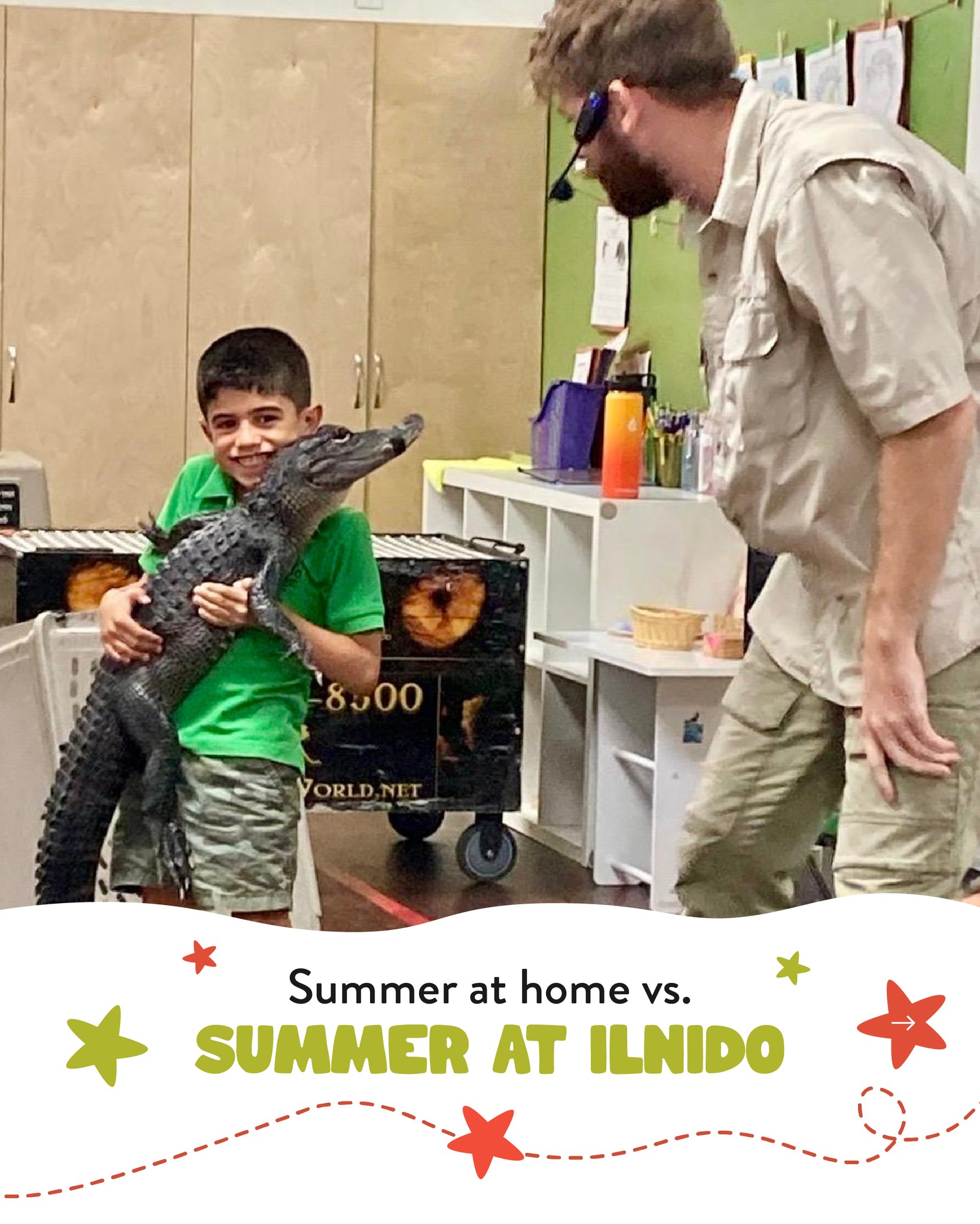 Summer is coming and so is the big question every parent asks: now what? 😅
This year, skip the screen marathon and give them a summer full of learning, movement, friendships, and fun — while you get to actually breathe. 🌬️
👆 Swipe to see the difference!
🌐 ilnidomontessori.com
.
.
.
#IlNidoMontessori #MiamiSummerCamp #SummerCampMiami #MontessoriSummerCamp #MiamiMoms #MiamiKids #MiamiFamily