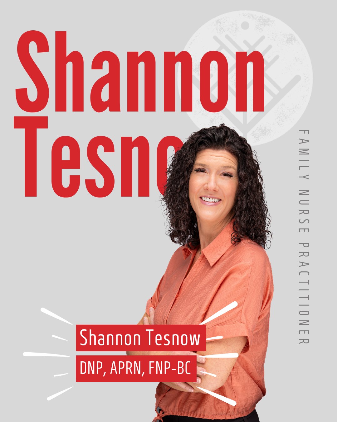 We are excited to welcome Shannon Tesnow, DNP, APRN, FNP-BC, to the Vitae team.
Shannon brings a rare blend of oncology experience and integrative, whole-person care, supporting patients through complex health journeys including cancer treatment, survivorship, hormone health, autoimmune conditions, cognitive care, and overall wellness.
Her approach is deeply relational, grounded in evidence, and focused on helping patients feel supported every step of the way.
We are especially grateful to have her expertise in post-cancer care and medically complex conditions here in Alaska, where so many patients are looking for thoughtful, integrative support.
Shannon is now accepting new patients at Vitae Integrative Medical Center.
Welcome to the team, Shannon.
Read her full bio on our website.
Call to schedule with her today! 907-929-2222