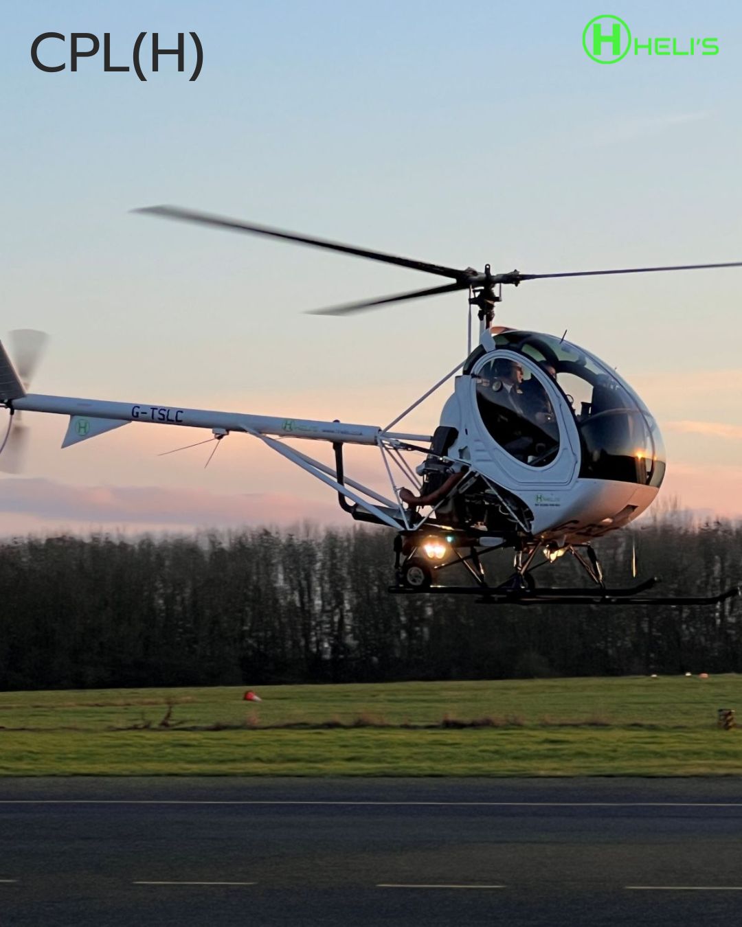 NEW: Commercial Pilot Licence (Helicopter) Modular Training 🚁
Ready to turn your PPL(H) into a career?
In association with Helicopter Services, H-Helis now offers modular CPL(H) training designed to develop confident, capable commercial helicopter pilots, not just help you pass a test.
Train from our HQ at Tatenhill Airfield with experienced instructors and take the next step towards flying professionally.
If you’re serious about making aviation your career, let’s have a chat.
📩 Get in touch for pricing and course information: https://www.hhelis.co.uk/commercial-helicopter-pilot
#CommercialPilot #CPLH #HelicopterTraining