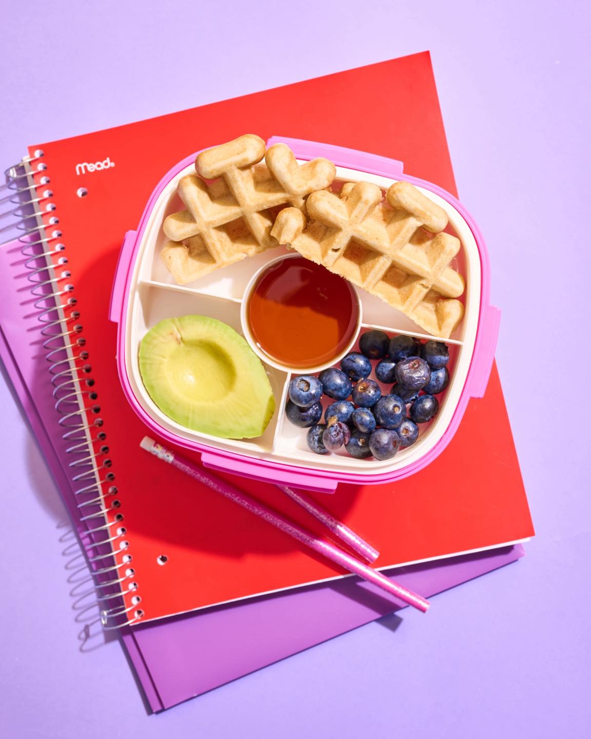Your mid-day pick-me-up is here!
A satisfying snack without the crash and no added sugar. 🧇 Grab your favorite from a freezer aisle near you for those busy afternoons when you need something quick, delicious, and actually filling.