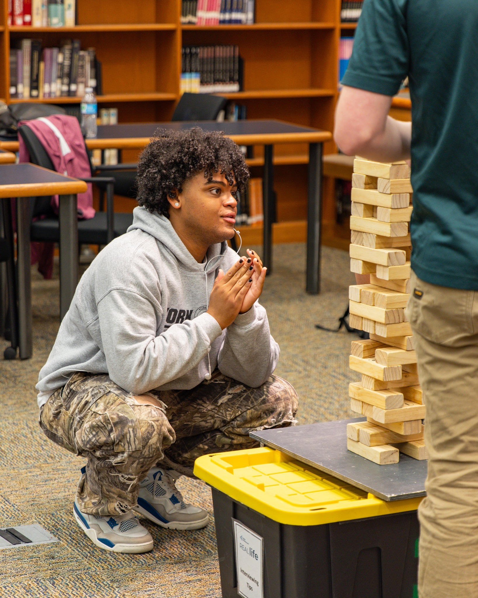 Junior Achievement of South Central PA administered its REAL Life program at York Tech earlier this month. Juniors experienced a series of activities that highlighted the importance of making sound financial decisions. These lessons paired nicely with the curriculum of our Personal Finance I and Personal Finance II courses. View 49 photos of this event at ycst.info/ja26 or by clicking on the link in our bio.
Thank you, @junior_achievement_scpa, for coordinating this fun, interactive opportunity for our Spartans! #YorkTechProud