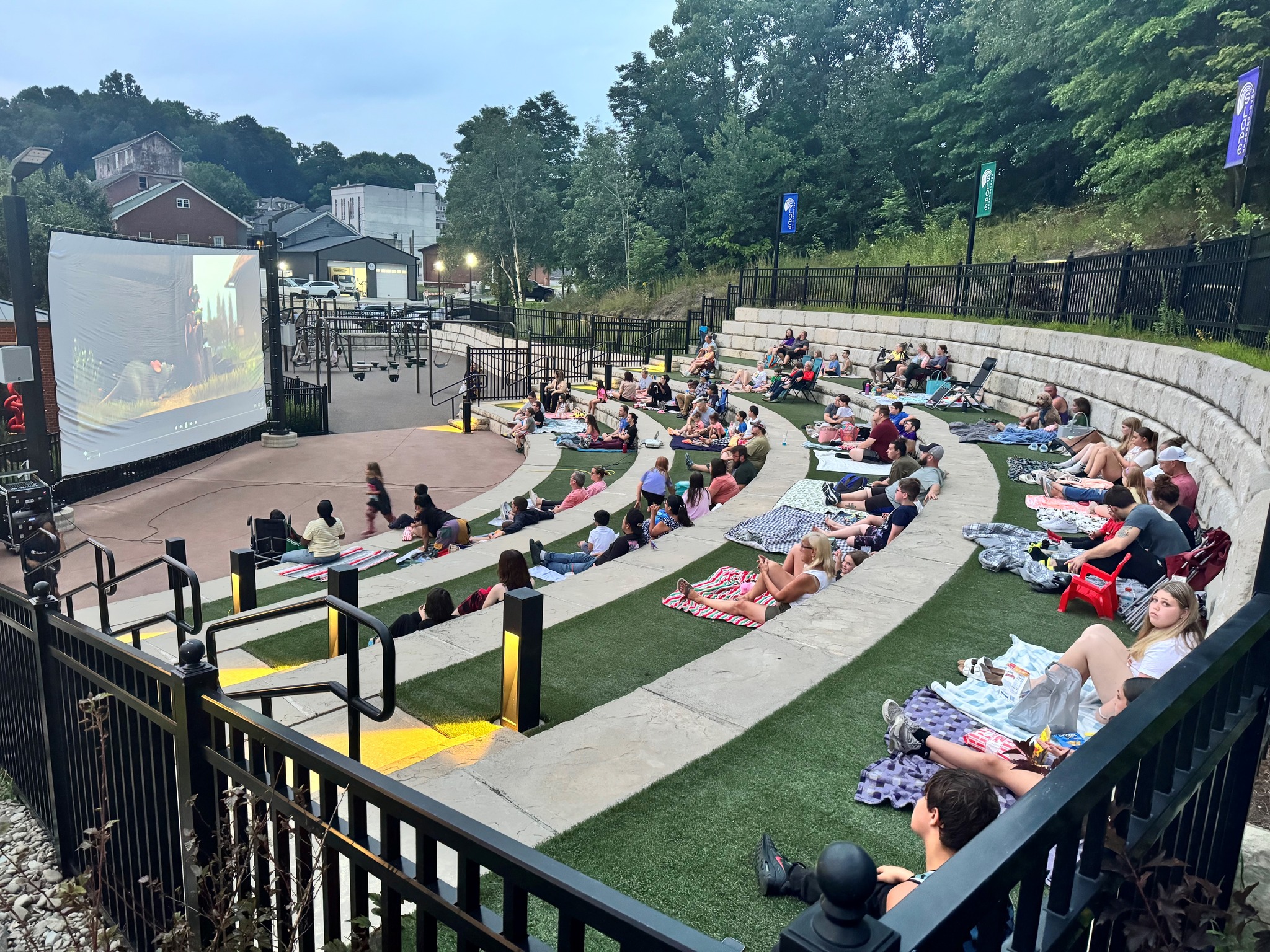 Movie night under the stars is back in Pittston & it's only one week away🌟🎬
Join us on Friday, June 12th for a FREE outdoor showing of Disney Animation Studios’ Zootopia 2 at the Slope Amphitheater behind the Pittston Memorial Library!
Bring your blankets, lawn chairs, favorite snacks, and bug spray — we’ll provide the FREE popcorn! 🍿
The movie begins at dusk at 47 Broad Street, Pittston. Come enjoy a fun summer night with family, friends, and the community!