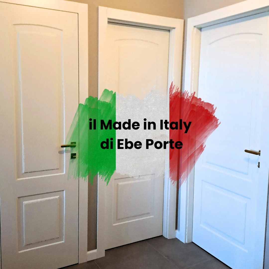 Oggi celebriamo la nostra Repubblica e l'eccellenza del nostro Paese. Ma cosa significa davvero "Made in Italy" quando devi scegliere le porte per la tua casa?
Senza giri di parole: significa avere garanzie reali, non solo una bella etichetta.
Scegliere il vero Made in Italy di Ebe Porte vuol dire:
✅ Materiali che durano: strutture solide, cerniere resistenti e finiture che non si sbucciano dopo un anno.
✅ Zero sorprese in cantiere: produciamo e verifichiamo ogni porta per garantirti una posa a regola d'arte, senza intoppi.
✅ Assistenza diretta: dal 1998 ci mettiamo la faccia. Se hai un problema, parli direttamente con noi, non con un call center.
Oggi goditi la festa e il meritato riposo. Da domani, ti aspettiamo nel nostro showroom a Cercenasco per farti toccare con mano la vera qualità italiana.
Nel frattempo, dai un'occhiata alle nostre collezioni direttamente sul sito ufficiale: www.ebeporte.it
👉 Clicca il link in bio per prenotare il tuo sopralluogo gratuito o scrivici in Direct!
📍 via Manzoni, 1 Cercenasco (TO)
📞 +39 011 980 97 30
🌐 www.ebeporte.it
#ebeporte #festadellarepubblica #2giugno #madeinitaly #porteinterne