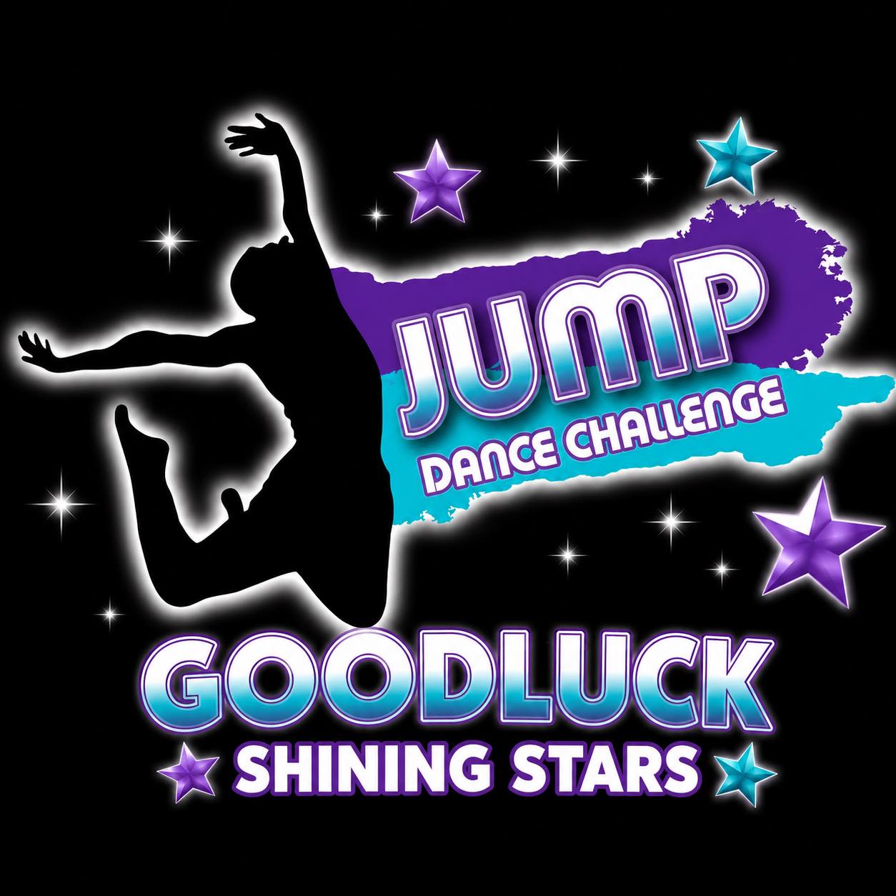 ✨ GOODLUCK SHINING STARS ✨
Wishing all of our amazing dancers the best of luck at Jump Dance Challenge! 💜🩵
Go out there, have fun, support each other and shine brighter than ever ✨
