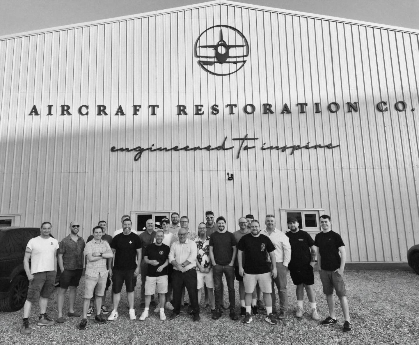 โ ๏ธ Classified Informationโ ๏ธ
Last night we went to IWM Duxford to visit the Aircraft Restoration Co and see all the incredible and interesting work they undertake ๐ง
Most of their projects are either privately owned or government related so unfortunately itโs forbidden to share any pictures on social mediaโฆ hopefully these artist impressions give a good idea on what we saw ๐ต๏ธโ๏ธ
A huge thanks must go to two of our tablers Matt and Stu (and Wayne & Dickie!) that sorted the private tour and showed us around their magnificent workplace ๐ค
We then finished the night at a local pub for dinner, drinks and a good catch up!
This is something you genuinely could not do as a member of the public and just shows the exciting opportunities that Round Table gives you just from getting out of the house on a Wednesday evening!
We canโt promise that the next social will be as confidential or as exciting but it will still be a great laugh! Come along to a Poker Night or a health and fitness social
This message will self destruct in 5 secondsโฆ