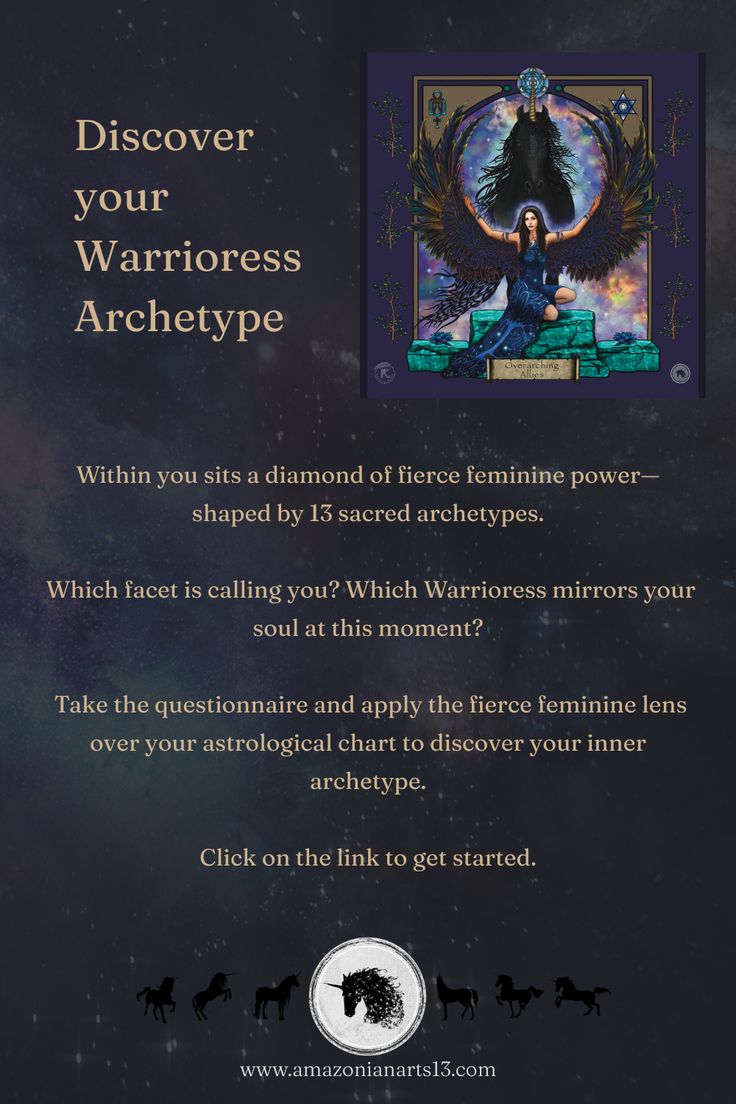 Our Pinterest space is becoming a living tapestry of Warrioress wisdom 🌿✨
If you’re drawn to archetypes, astrology, sacred feminine teachings, seasonal wisdom, fierce feminine energy, symbolism, ritual, magick, and soul-deep reflection... we’d love to welcome you there.
Across our boards you’ll find:
🏹 The 13 Warrioress Archetypes
🌙 Southern Hemisphere astrology & seasonal wisdom
🔥 Quotes, reflections & journaling prompts
🌿 Archetypal imagery & visual inspiration
✨ Rituals, polarity teachings, and symbolic wisdom
🖤 Fierce feminine medicine woven through art, words, and myth
Come walk beside the Warrioresses with us. ✨
https://au.pinterest.com/amazonianarts13/