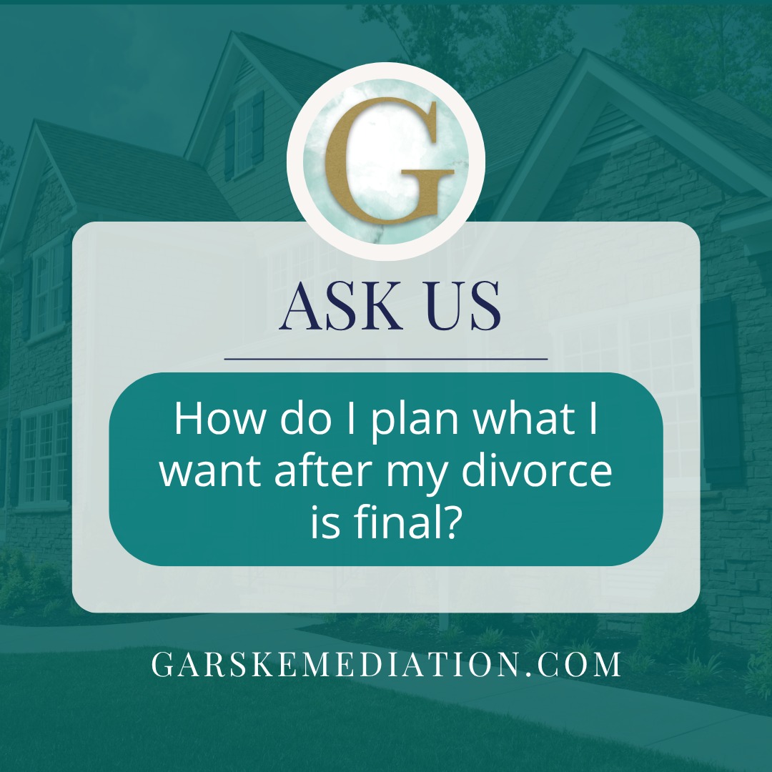 Divorce isn’t just about ending a marriage—it’s about planning what comes next.
Think about:�
• Your financial future�
• Living arrangements�
• Long-term stability
Planning ahead creates confidence.
Start planning at garskemediation.com
_
#divorcecolorado #divorceadvice #divorcemediation #divorceresource #financialplanner #garskedivorcemediation