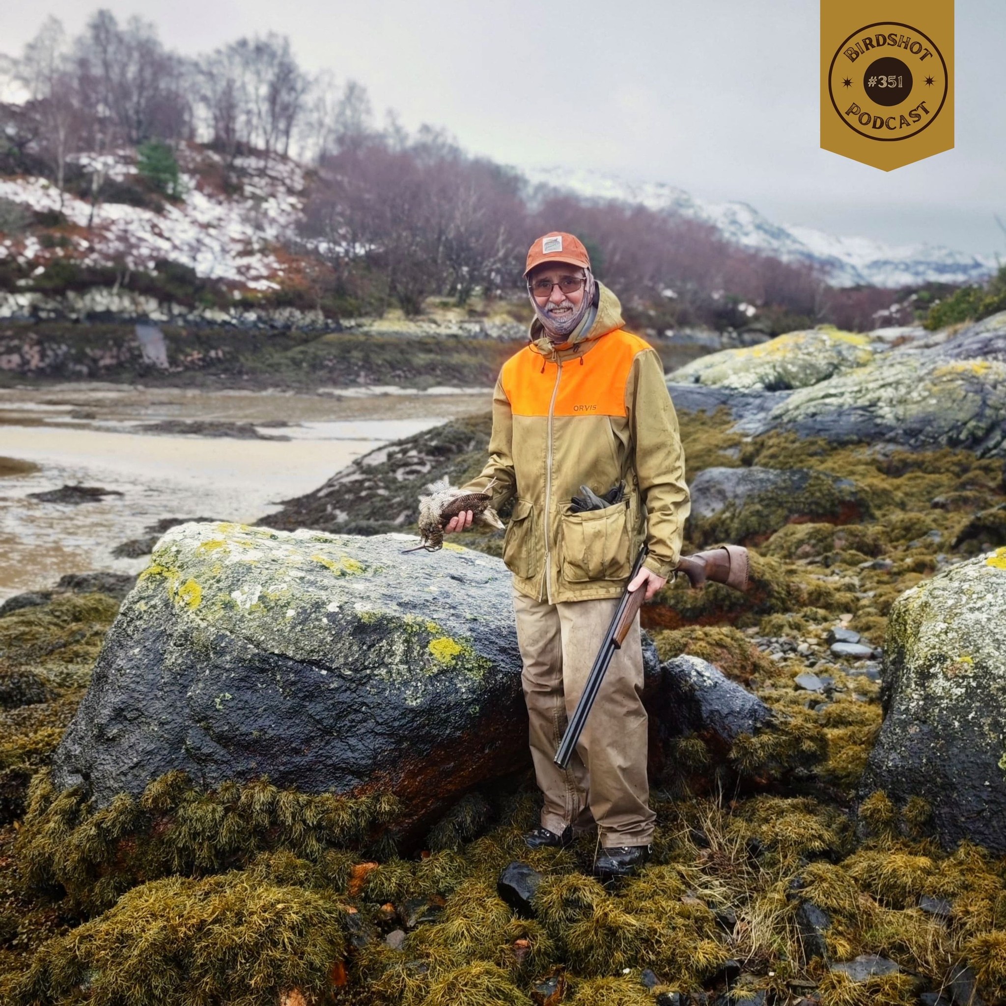 🎙 NEW EPISODE #351 | Nick sits down with Keith Marcott for a wide-ranging bird hunting conversation that moves from New Brunswick and Quebec to Scotland. This one gets into woodcock cover, old-school travel hunts, and what bird hunting looked like before GPS and @onxhunt .
-
Show highlights:
💥 How New Brunswick changed the way Keith thought about destination bird hunting
💥 What hunters looked for in woodcock cover before modern mapping tools
💥 Border crossings with dogs, guns, and bird camps long before today’s tech
💥 Why Scotland was the right trip for chasing Eurasian woodcock
💥 What decades of traveling for birds taught him about dogs, country, and timing
–
🎧 Link in bio to listen + watch
📍 Available on Spotify, Apple Podcasts & YouTube
–
🤝 Supported by:
@meadowcreekmounts | Use code BSP10 to save 10%
–
#birdshotpodcast #uplandhunting #woodcockhunting #birddogs #birdhunting #huntingdogs #uplandlife #wyominghunting #quebechunting #newbrunswickhunting