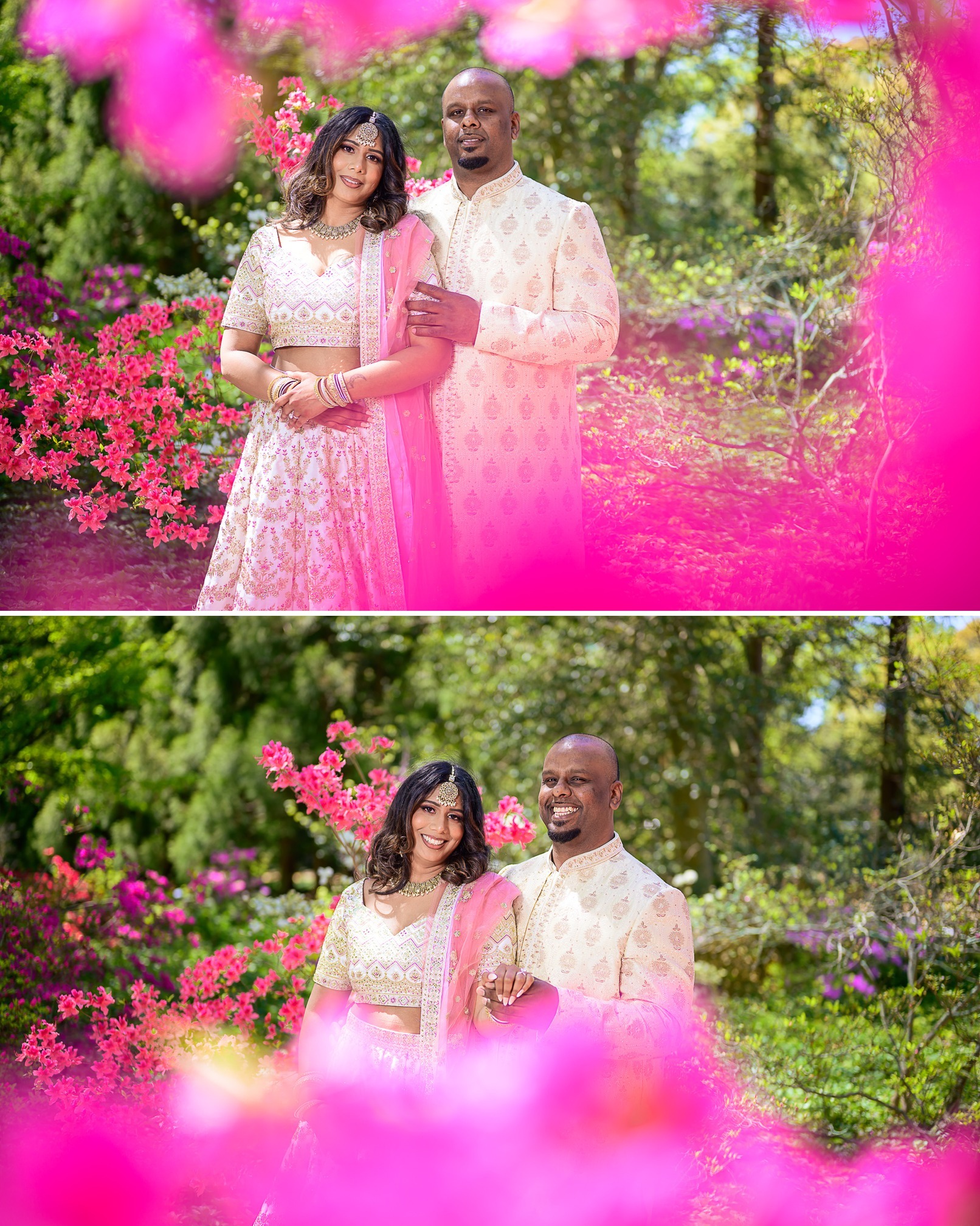 ✨ The countdown is officially on! Next week, this beautiful couple is tying the knot!
👰🤵Looking at the pure joy and love captured in these photos, we can't wait to see them celebrate their big day. Wishing them a lifetime of love, laughter, and endless happiness together! 💕
💬 Leave a comment below to drop your early congratulations for the gorgeous couple!
#MarryYouWedding #WeddingCountdown #HappilyEverAfter #LoveStories #WeddingInspiration