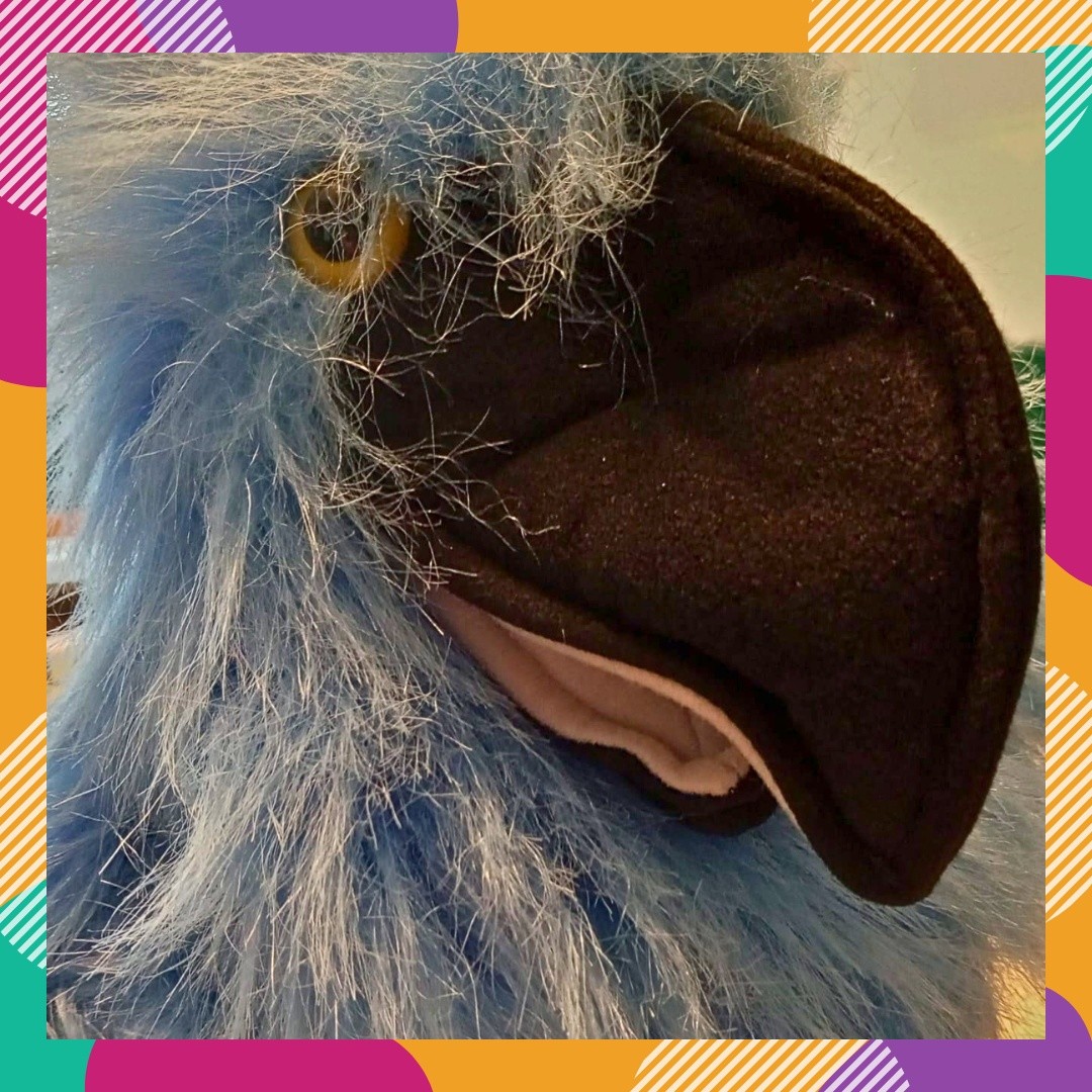 💜Therapy Thursday💜
Meet Percy the Parrot! 🦜
A firm favourite with the children, Percy is always tucked away in Jill’s kit bag and ready to help make therapy fun.
Percy helps children practise all sorts of skills, including their speech sounds. Once they've had a go, they get to feed their cards to Percy – which is always a big hit! 😄
Sometimes Percy gets a little carried away and ends up eating the counters too... but that just adds to the fun! 🦜✨
#liverpoolspeechtherapy #speechtherapyliverpool #ssd #sen #speechtherapy