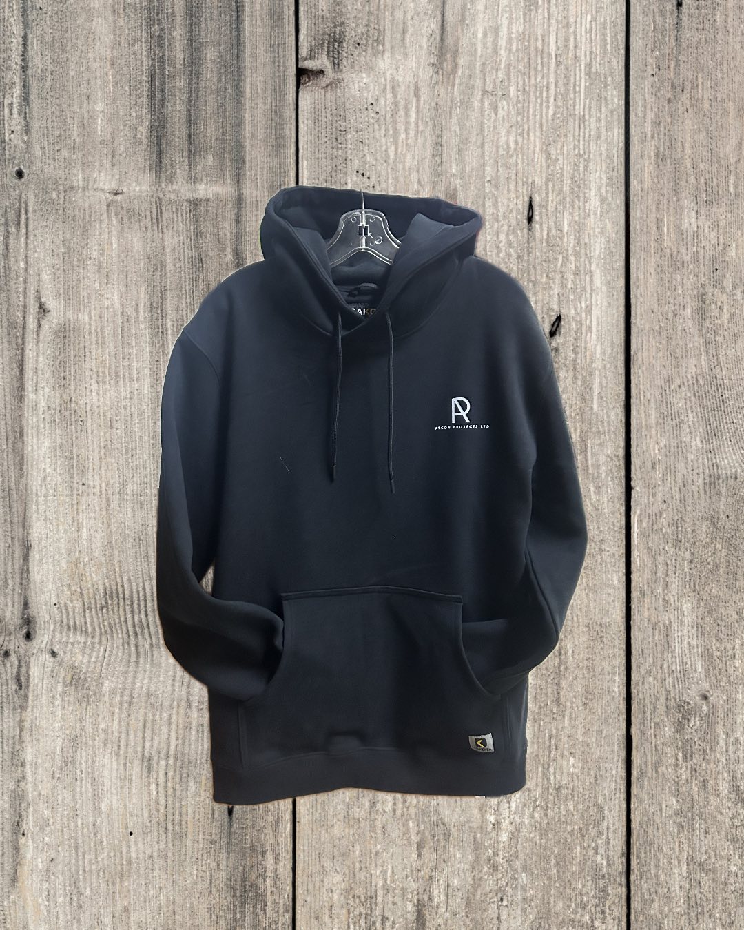 Some swag clothing for a good client.
