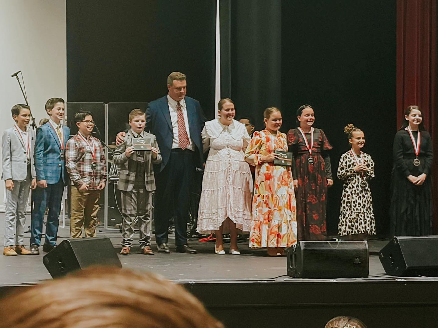 Congratulations to our 2026 Campers and Staffers of the Year! 🏆