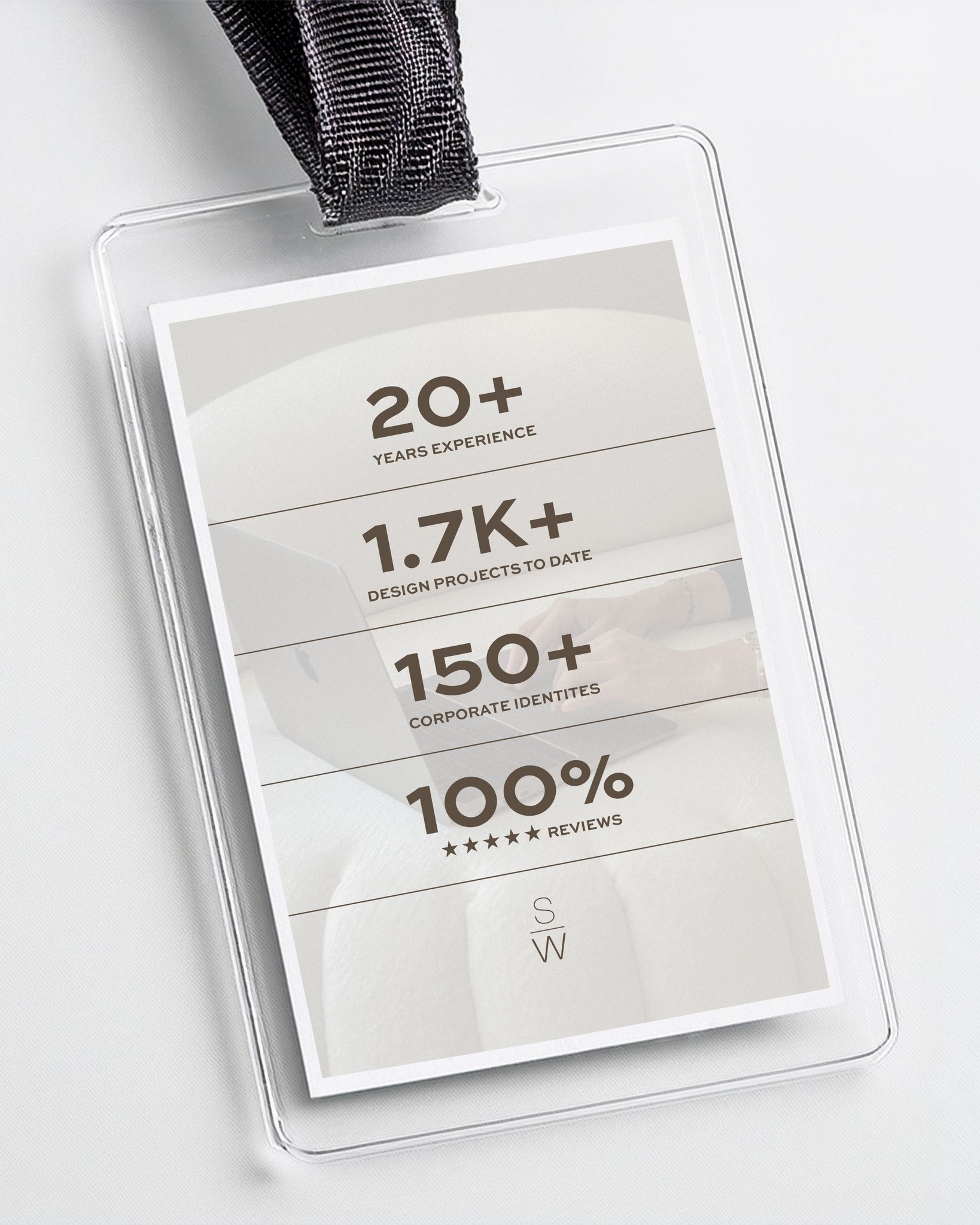 I’m not usually one to share stats, but these made me smile...
✨ 20+ years of industry experience (and plenty of adventures along the way)
✨ 1,700+ design projects completed (thank you for trusting me)
✨ 150+ brand identities created (still my favourite type of project)
✨ 100% five-star reviews (which honestly blows me away)
When I look at those numbers, I don't really see the projects.
I see the business owners who took a chance on me.
The start-ups, the rebrands, the big launches, the late-night ideas, the exciting emails saying, "that's exactly what I was hoping for."
Every project has taught me something, and every client has played a part in getting me here.
So, if you've ever worked with me, referred me, liked a post, shared my work or trusted me with your brand - thank you. I genuinely appreciate it.
Now... onto the next 1,700. ✨
#SecretWeaponCreative #BrandDesignerBrisbane #BrandingDesign #GraphicDesignerAustralia #LogoDesigner #BrandIdentityDesign #SmallBusinessBranding #CreativeBusinessOwner #BusinessBranding #BrisbaneBusiness