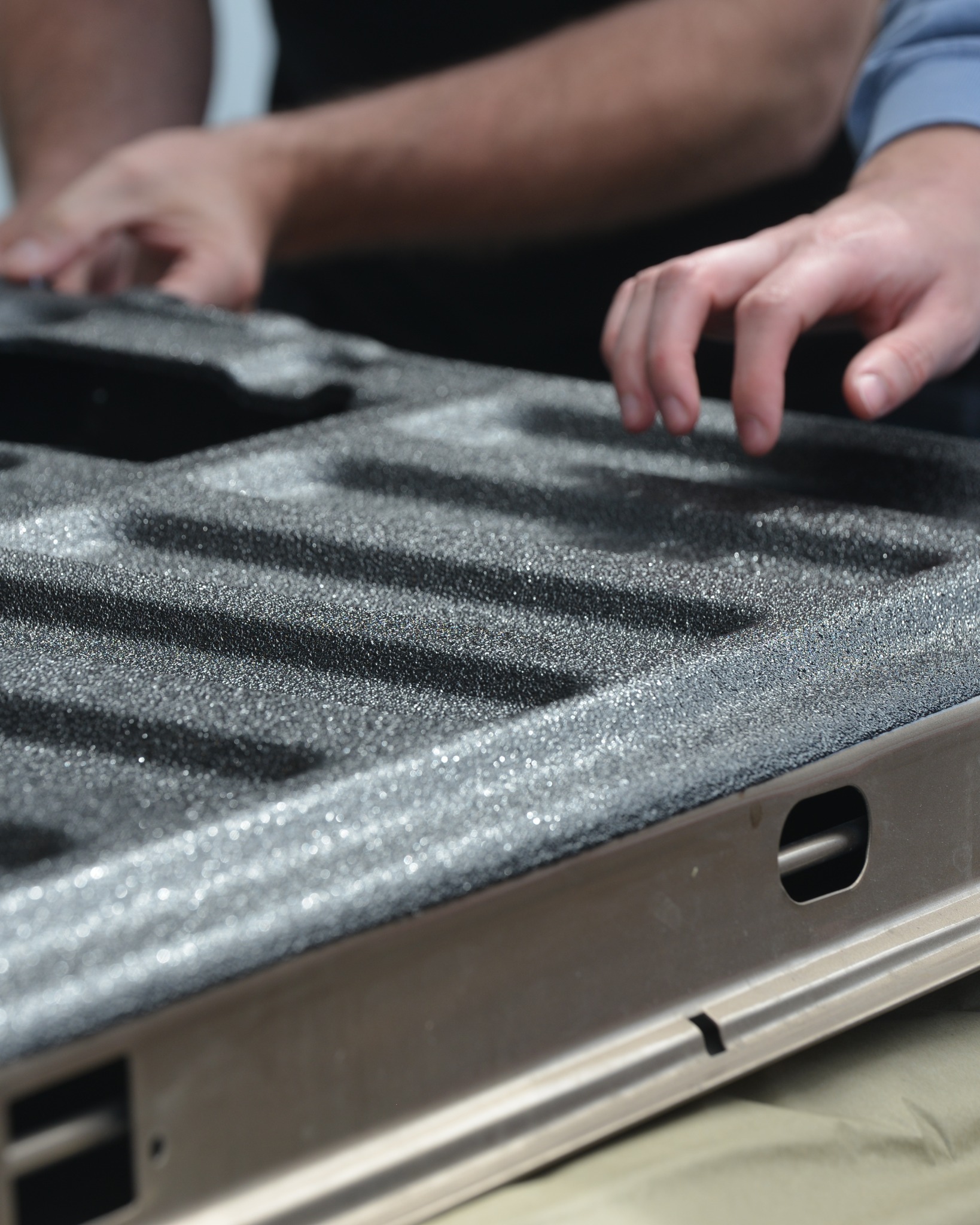 Built to handle repeated stress, polyurea resists abrasion and impact while maintaining its integrity without cracking or peeling. 🔗
Contact us to learn more about our aeromatic, alaphatic, and hybrid polyurea coatings.
#Polyurea #ProtectiveCoatings #AliphaticPolyurea #AromaticPolyurea #HybridPolyurea