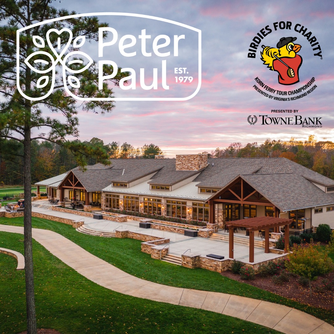 Peter Paul RVA is participating in #BirdiesforCharity presented by TowneBank (@townebanksocial) ⛳
This is a simple way to make your support go further. When you make your gift through Birdies for Charity, Peter Paul receives 100% of your donation plus a 10% bonus!
Make your donation before October 11 and help us maximize impact for RVA youth and families. 💜
Make a gift today: https://p2p.onecause.com/kftcbfc/charity/peter-paul
#BirdiesForCharity #PeterPaulRVA #RVACommunity