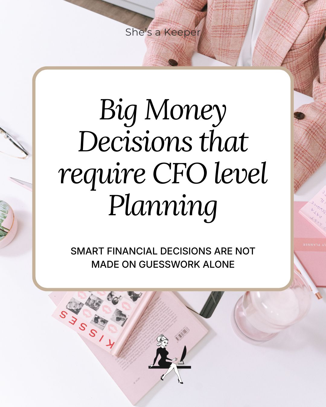📈 Growth is exciting, but it also comes with bigger decisions and higher stakes.
As your business grows, you may find yourself making decisions around:
✔️ Hiring new team members
✔️ Investing in vehicles, tools, or equipment
✔️ Increasing payroll commitments
✔️ Expanding your services or locations
✔️ Reviewing and increasing your pricing
✔️ Managing cash flow through growth periods
✔️ Planning for tax obligations
✔️ Scaling your operations efficiently
The most successful business decisions aren't based on gut feeling alone—they're backed by accurate financial information and a clear understanding of your numbers.
That's why keeping your bookkeeping up to date is so important. When your books are current and accurate, you can make decisions with confidence, not guesswork.
If your bookkeeping is behind, your reports don't make sense, or you're unsure where your business stands financially, we're here to help.
Send us a message or comment **"GROWTH"** below and let's get your numbers working for you. 💚📚
#shesakeeper #adelaidebookkeeper #adelaideBASagent #bookkeeper #BASAgent #cfoservices #knowyournumbers #xero #officeladyforthetradie