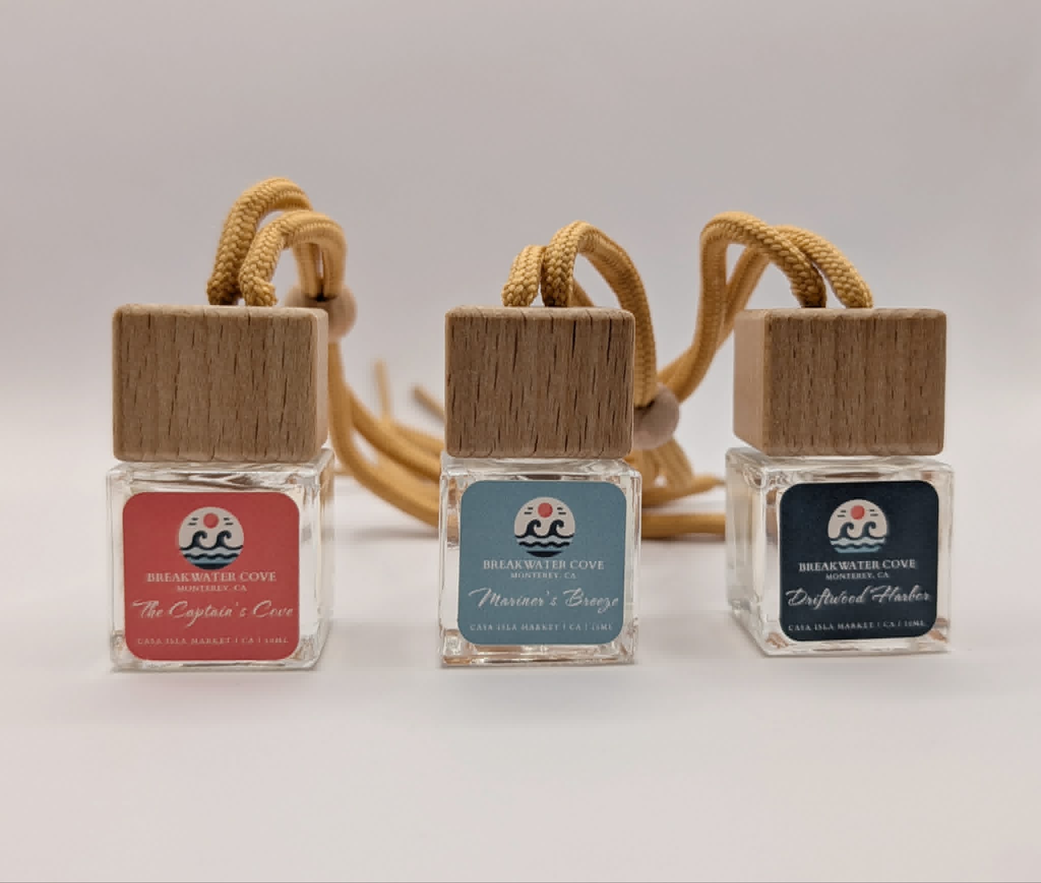 Introducing the new Breakwater Cove Marina Custom Car Oil Diffuser Collection, handcrafted exclusively for our waterfront community by Casa Isla Market. Designed for cars, bathrooms, and small spaces, these compact diffusers bring the calm, salt‑kissed spirit of the marina wherever you go.
Available at the Breakwater Cove Marina Office - no discounts.
Bring the essence of the harbor into every drive and every corner of your space.
Crafted by Casa Isla Market. Inspired by the sea. Made for those who live it.
#CasaIslaMarket #Diffuser #ToGo #Breakwater #ShopLocal