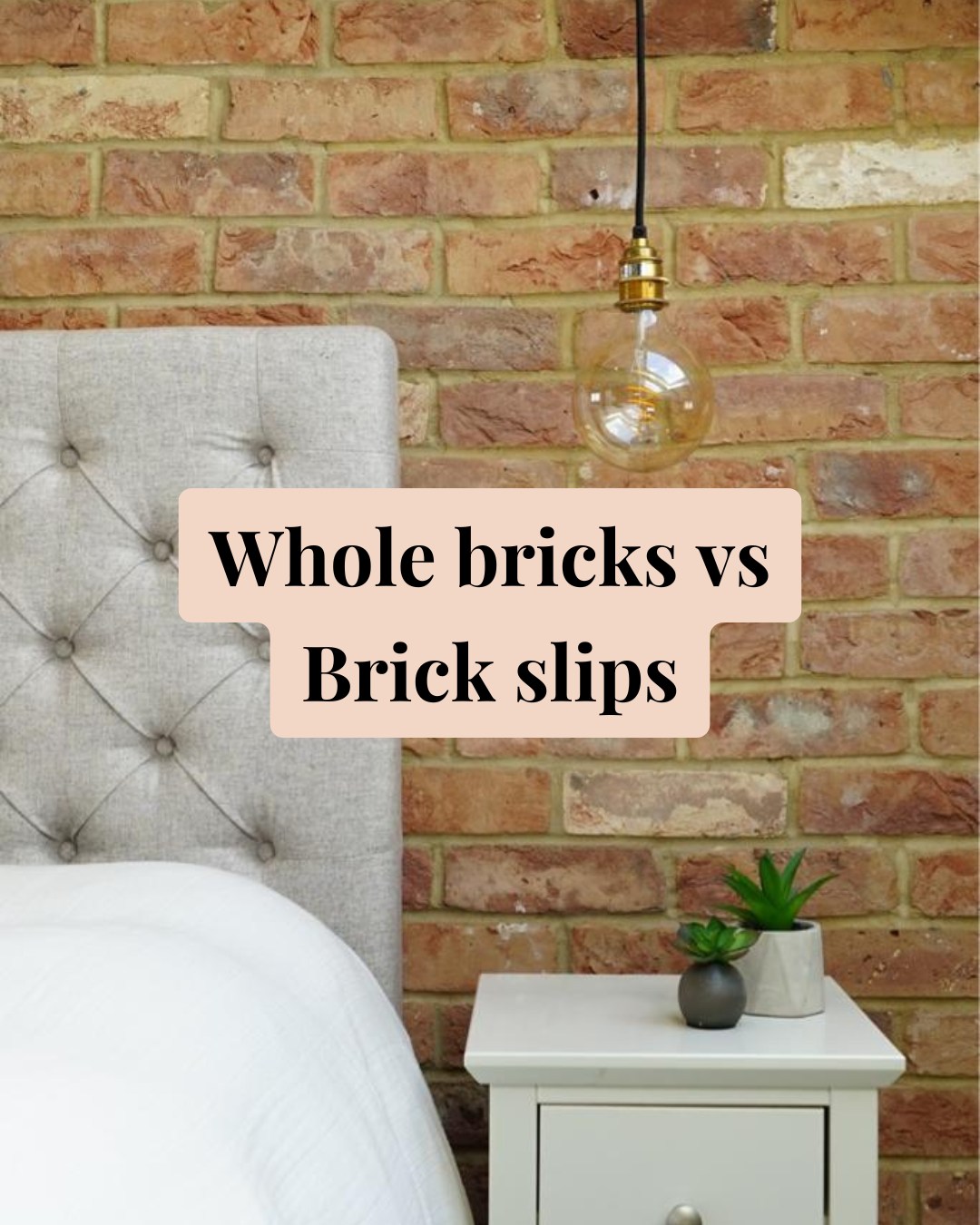 There is something about the raw, tactile texture of a brick wall that adds instant soul to a room. Whether it’s a rustic kitchen or an industrial living space.
If you’re dreaming of adding that lived-in character to your home, here are a few designer tips for achieving the look
Are you a fan of the exposed brick look? Let me know in the comments if you’d go for the real deal or a clever alternative!
#leishanormaninteriordesign #bravenotbeige #brickslips #exposedbrick #interiortips #kitchendesign #industrialchic #hampshirehomes #homerenovation #designwithcharacter