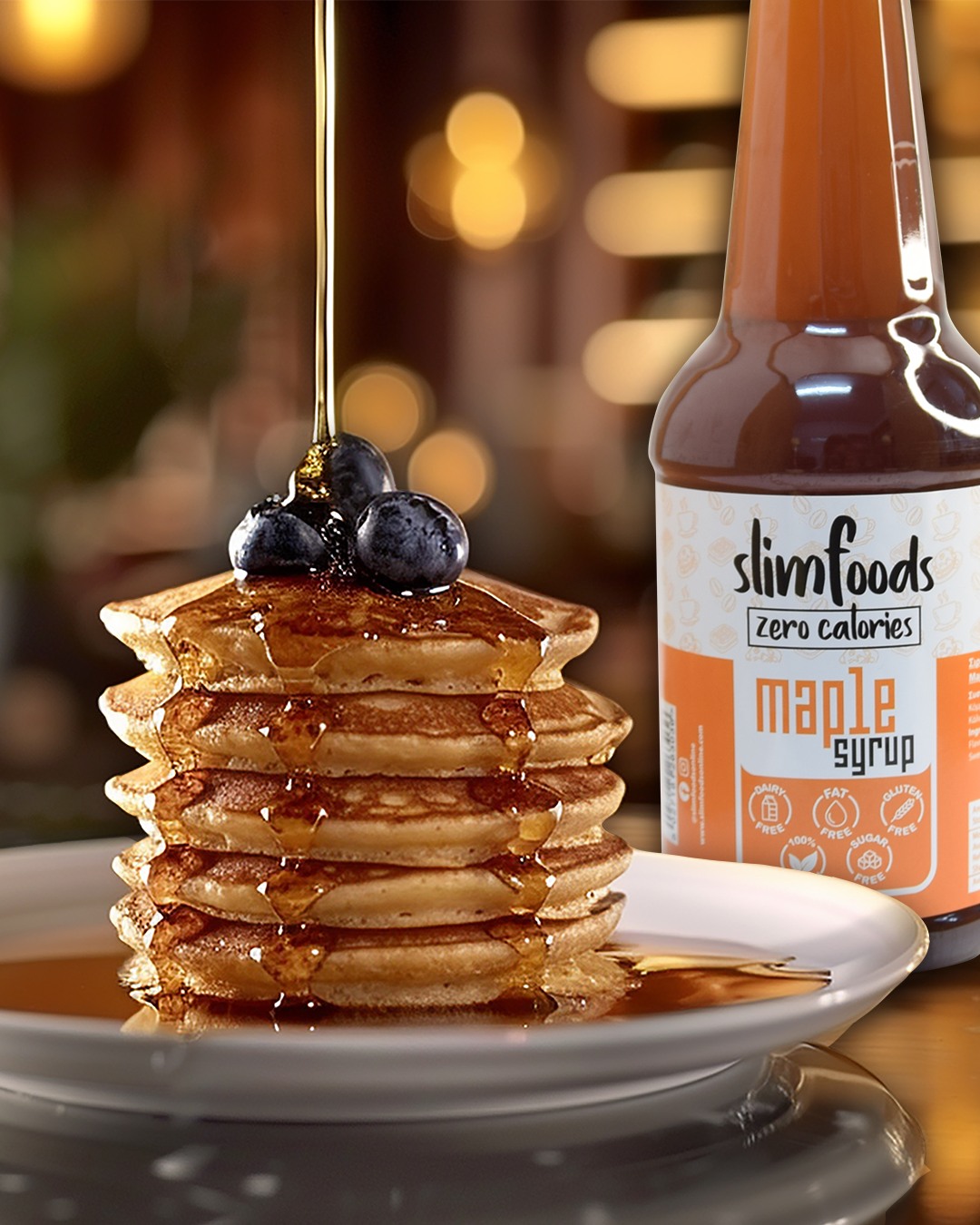 Pure maple-inspired indulgence, reimagined. 🍁
Rich flavor, smooth sweetness, zero calories.
#slimfoodsonline #syrups #sauces