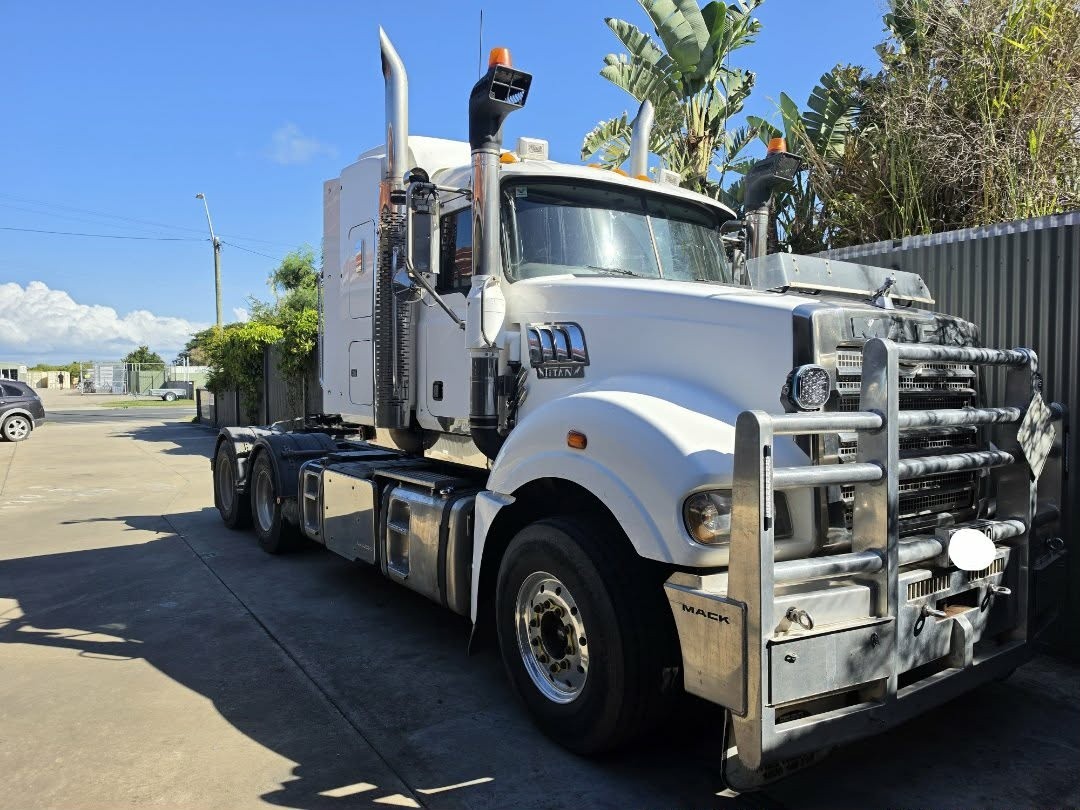 Big Mack Truck in for ECM Programming
This tough Mack Titan rolled into Diesel Smart with multiple exhaust system fault codes causing ongoing issues and reduced performance.
Our team carried out ECM programming and diagnostics to address the exhaust-related faults, ensuring the truck is operating correctly and reliably. With heavy transport equipment, getting to the root cause quickly is critical to minimise downtime and keep trucks earning money on the road.
Whether it's fault code diagnostics, ECM programming, emissions system issues, ECU repairs, or custom tuning, Diesel Smart has the tools and experience to get the job done.
📍 Based in Mackay, servicing Australia-wide
📞 Remote and onsite support available
🚛 Trucks, earthmoving, agricultural and industrial equipment supported
We're also looking for more workshops, diesel mechanics, auto electricians and dyno shops to join our dealer network. Gain access to our Australian-based tuning file portal, direct phone support, and industry-leading technical assistance.
Contact the team today to find out how we can help your workshop grow.
#DieselSmart #MackTitan #ECMProgramming #TruckDiagnostics #HeavyDiesel #FaultCodeRepair #DieselTuning #DealerNetwork #AustralianSupport #MackayBusiness #ECUProgramming #TruckRepair