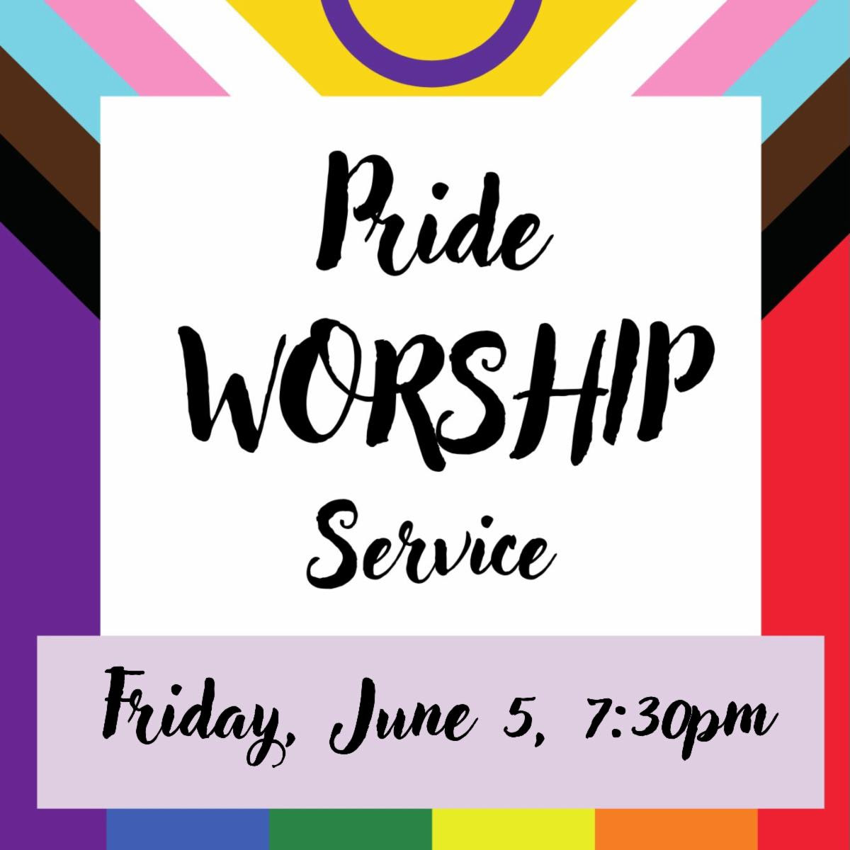 Join local congregations to celebrate Godโs love for all in this special Pride worship service! Come rejoice in Godโs wonderfully wild and extravagant embrace and unconditional love, that breaks through all barriers to fill every heart. All are welcome: whether you identify as queer or ally; whether you are God-loving or God-curious. Come as you are! Hosted by our neighbors @augbysea
#pride2026 #affirmingfaith #youareloved