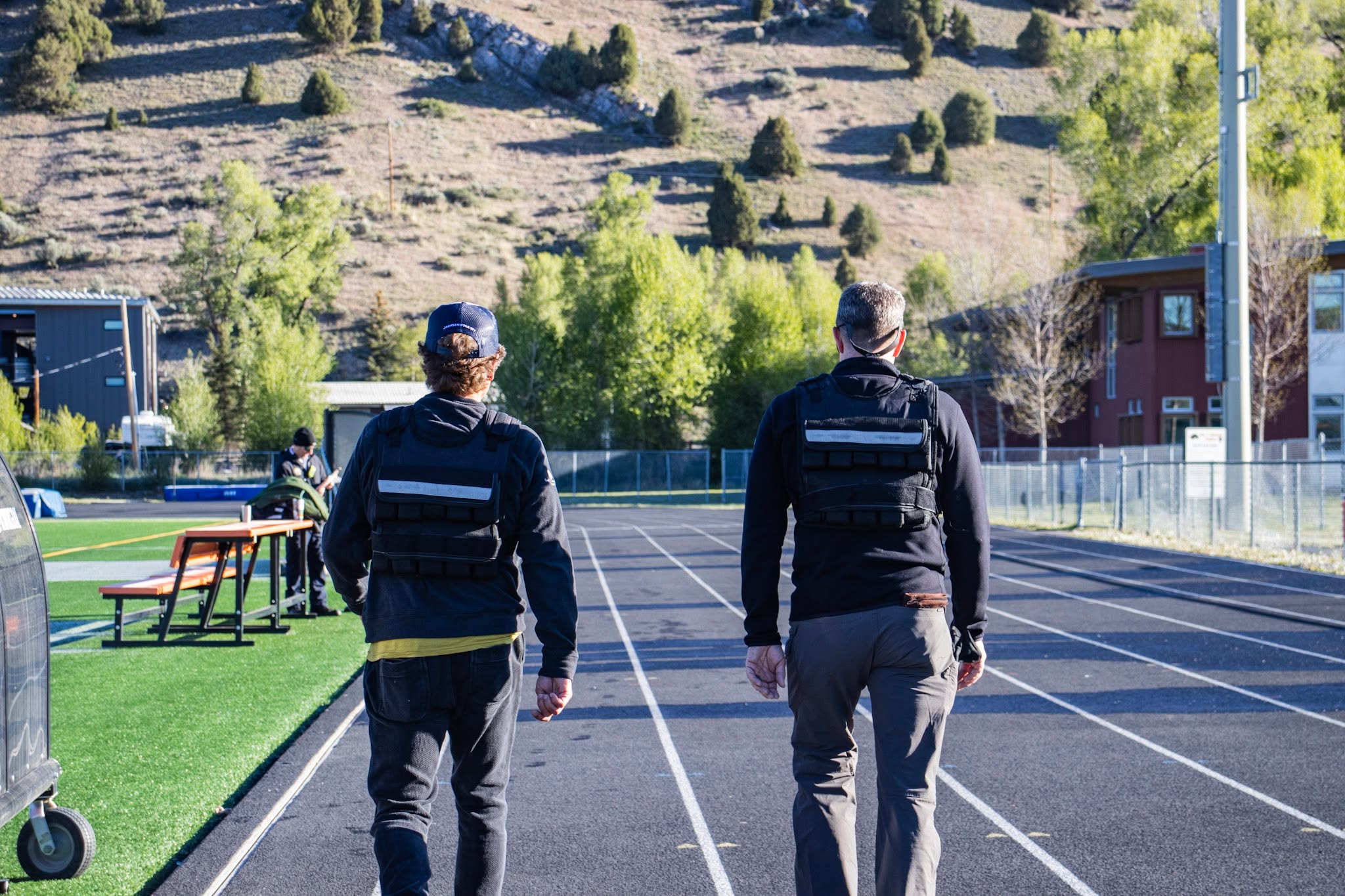Every year, our firefighters complete the Pack Test to demonstrate the physical fitness and endurance required for the job. This consists of a 3 mile hike while carrying a 45lb pack, completed in 45 minutes or less.
The test is designed to measure the aerobic capacity, muscular strength, and endurance needed to perform demanding work in challenging conditions. Because of the test distance and energy cost, Pack Tests are an excellent indicator of the capacity to perform prolonged arduous work under adverse conditions with a reserve to meet unforeseen fireline emergencies.
This training directly translates to real world experience. Today, 87 members hold a Red Card qualification, allowing them to respond to wildland fire incidents. Earlier this season, our Type 3 engine was assigned to the Spread Creak Fire for two days. With three firefighters staffing the engine each day, the local assignment provided valuable hands on experience for six members of our department.
#tetoncounty #jhfireems #communitystrong #firefightertraining #continuingeducation #communitysupported