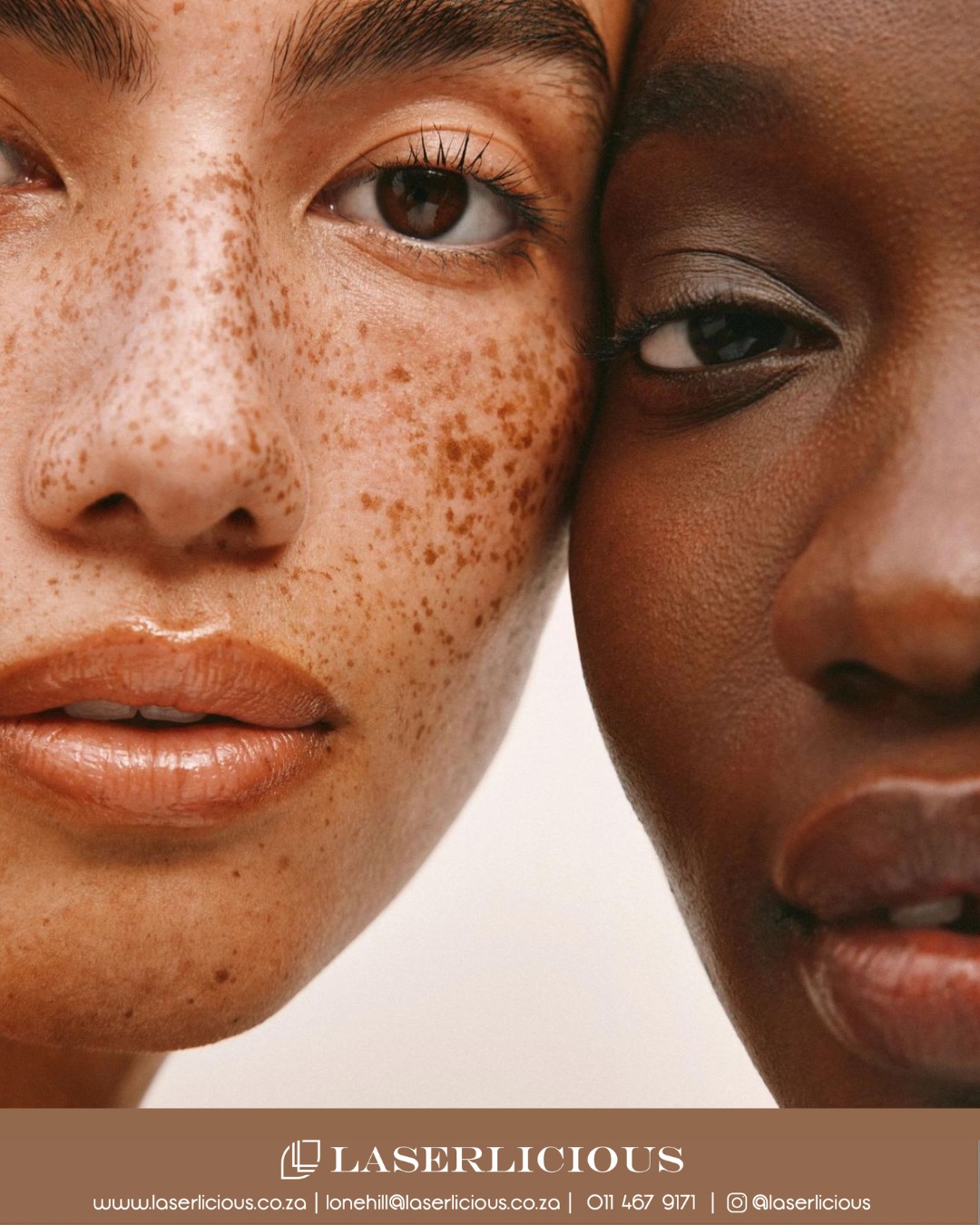 Your skin works hard for you every day - make sure you’re giving it the support it deserves.
From advanced facials to targeted aesthetic treatments, professional skincare helps restore hydration, improve texture and maintain a healthy, refreshed complexion all year round.
Start your skin journey with Laserlicious today. 📞 Call Laserlicious on 011 467 9171 / WhatsApp 083 490 9524 / info@laserlicious.co.za to make a booking today.