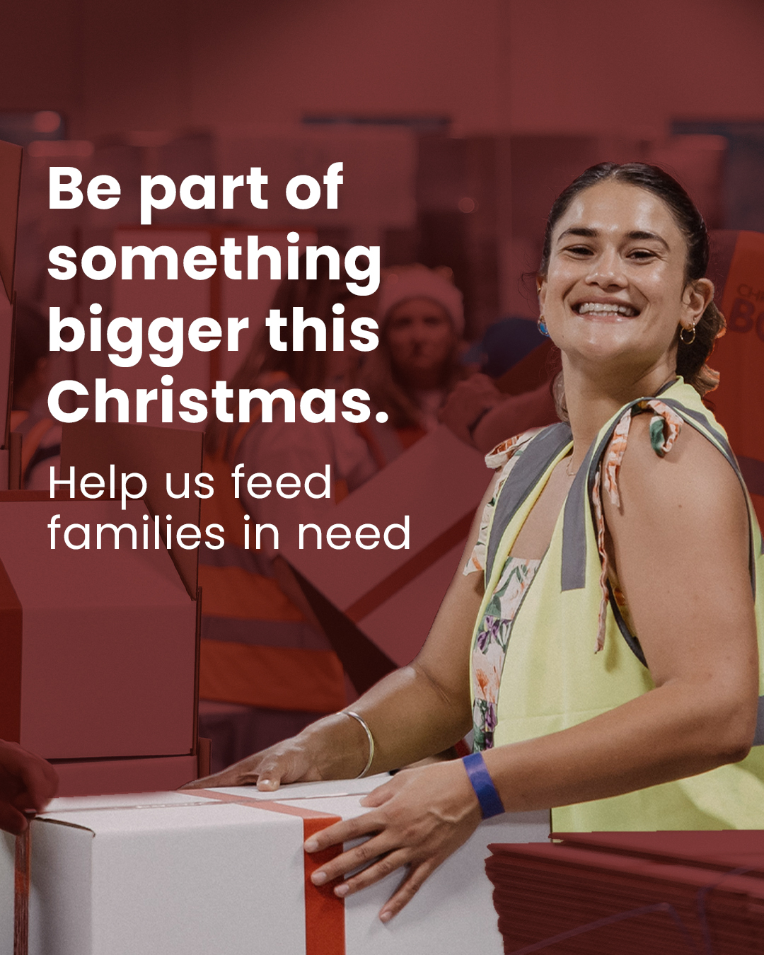 Christmas is coming around again, and we’re already preparing to support families in need. ❤️🎄
This year, why not be part of something bigger? By contributing to Christmas Box, you’re bringing food, hope, and joy to households across Aotearoa.
Every box makes a difference. Every act of generosity matters.
👉 Join us today: https://www.christmasbox.co.nz