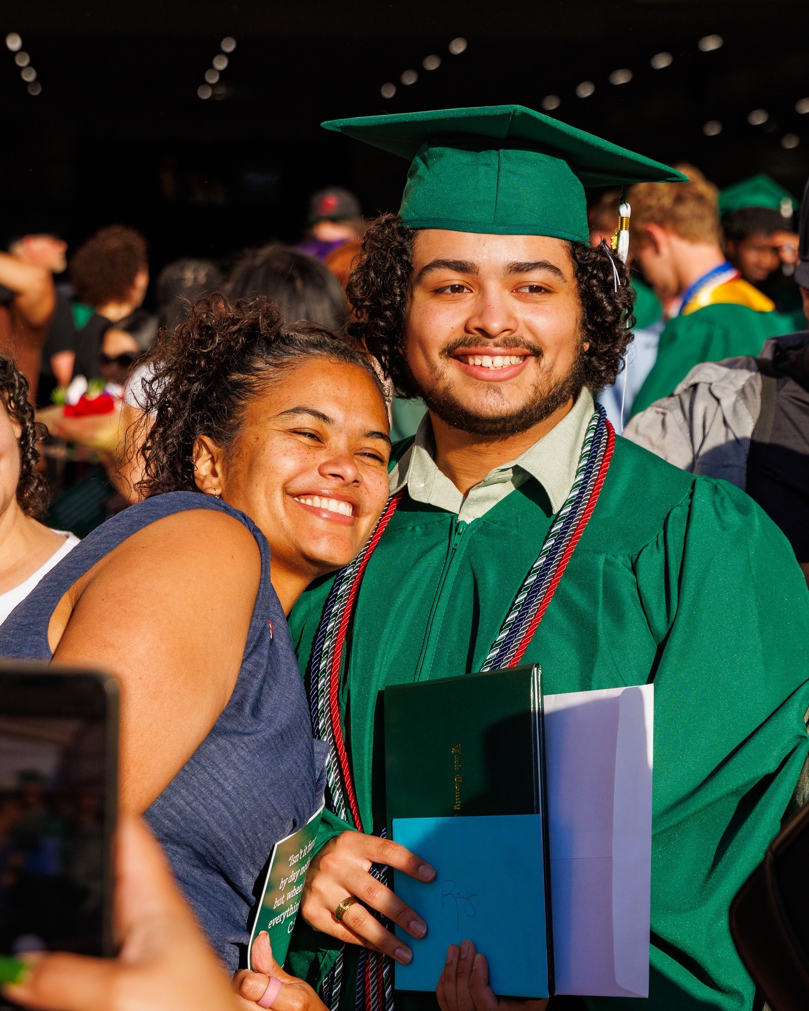 Congratulations to the Class of 2026! 👏🎉🎓
Our newest alumni graduated during a memorable ceremony on Thursday, May 28. We were truly privileged to honor all 384 seniors, and we can't wait to follow their success in the coming years! #YorkTechProud
View 276 photos of the event by visiting ycst.info/commencement26 or clicking on the link in our bio, and be on the lookout for a special commencement video in the near future.