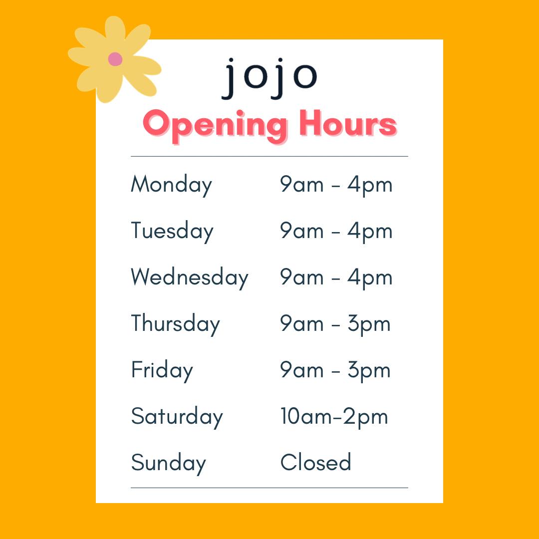 New Winter Hours 🕙
We look forward to seeing you in-store 🤗