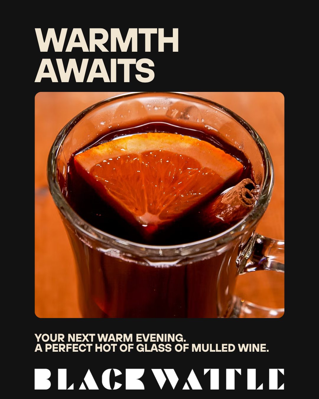 Sydney winter is officially here, and we know exactly what you need to defrost. 🌧️🔥 Grab a spot at Blackwattle and wrap your hands around a steaming glass of our house-made mulled wine. I want to hold a mulled wine competition later this winter, start testing your recipes, you'll hear more from us later.
#brewery #sydneybrewery #beer #alexandria #breweryalexandria #breweryaustralia #independentbrewer #localbrewery #pub #alexandriapub #sydney #sydnepub #sydneybeer #localbeer #livemusicsydney #livemusic #mulledwine #sydneywinter #winterdrinks #blackwattlebrewery