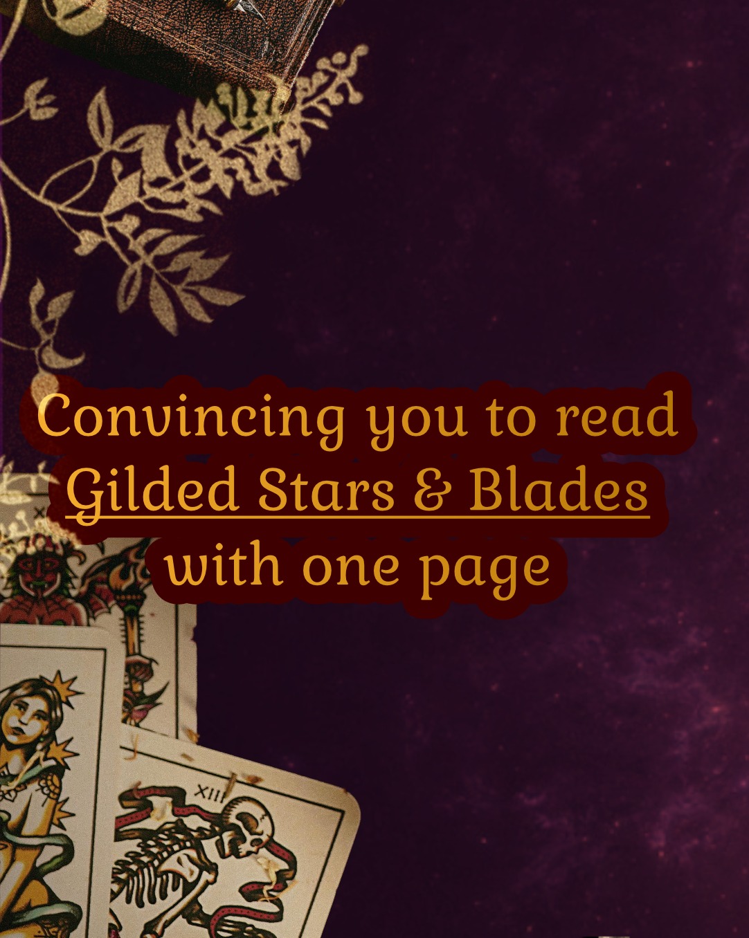 In which the FMC gets to go feral, as a treat ๐
๐ค Fated Enemies
๐ค Enemies to Lovers
๐ค Fae x Vampire
๐ค Secrets, Lies, and Twisted Bargains
๐ค Stabbing as a love language
๐ค When he goes from โNone of your kind will ever sink your teeth into my fleshโ to "Bite me"
โจ Coming June 30th
www.books2read.com/gildedstars โจ
๐ฎ๐๐๐
๐๐
๐บ๐๐๐๐ & ๐ฉ๐๐๐
๐๐ ๐๐ ๐ ๐๐๐๐๐
๐๐๐๐๐ ๐ด๐ญ ๐๐๐๐๐๐๐๐๐, ๐๐๐๐๐ ๐๐๐ ๐๐๐๐๐๐๐ ๐ช๐๐๐๐๐๐๐๐ ๐๐๐๐ ๐๐๐๐๐๐ ๐๐๐๐๐๐๐ ๐๐๐๐๐๐๐๐๐ ๐๐๐ ๐
๐๐๐๐๐๐ ๐๐ ๐๐๐ ๐๐๐
๐
๐๐๐, ๐๐ ๐๐๐๐๐๐๐๐ ๐ ๐๐๐๐ ๐๐ ๐๐๐ ๐๐๐ ๐๐ ๐๐๐ ๐๐๐๐
๐ ๐๐ ๐๐๐ ๐๐๐๐๐
๐๐๐๐๐. ๐พ๐๐๐ ๐๐๐๐๐๐
, ๐๐๐๐๐๐๐๐๐๐๐๐
๐๐๐๐๐๐๐๐๐๐ ๐๐๐
๐๐๐๐๐๐ ๐๐ ๐๐๐๐๐๐๐๐ ๐๐๐
๐๐๐๐๐๐๐๐๐๐, ๐๐โ๐ ๐ ๐๐๐๐-๐๐๐๐๐
๐๐๐๐๐๐๐๐๐
๐๐ ๐
๐๐๐ ๐๐๐๐๐ ๐๐๐
๐๐๐๐, ๐๐๐ ๐๐ ๐ ๐๐๐๐ ๐๐๐๐๐๐ ๐๐๐๐๐๐ ๐๐๐๐ ๐ ๐
๐๐๐๐๐๐๐ ๐๐๐๐๐๐๐, ๐๐๐๐๐๐๐
๐๐ ๐๐๐ ๐๐๐ ๐๐๐๐๐
๐๐ ๐ช๐๐๐๐๐.
#romantasy #romancebooks #bookbooksbooks #FantasyRomance #enemiestolovers #enemiestolovers๐ฅ