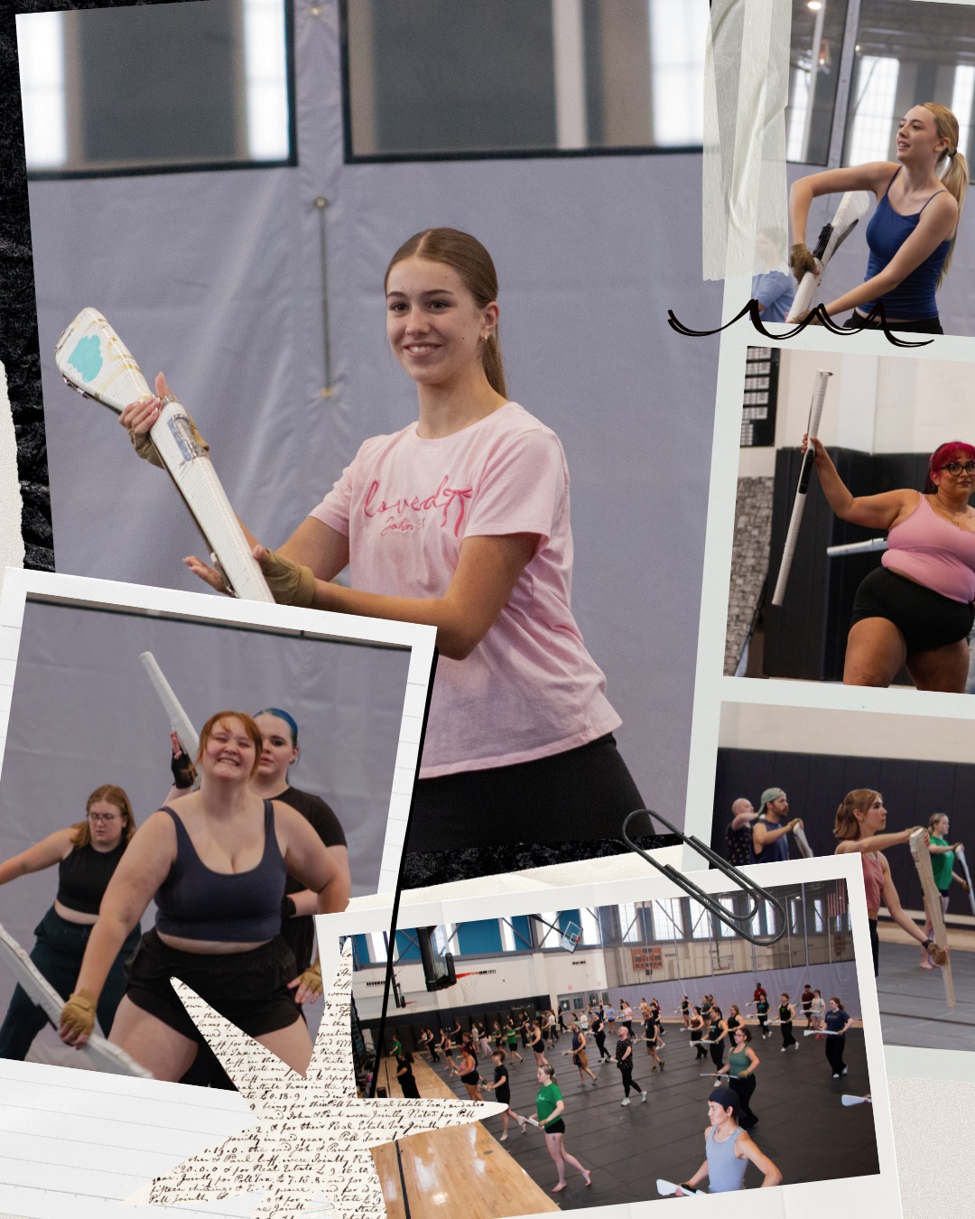Thank you to everyone who came out to our first session of Summer Spin!
We will see you in two weeks for our flag clinic on June 13th!
#wgi #wgaz #winterguard #oasis #colorguard