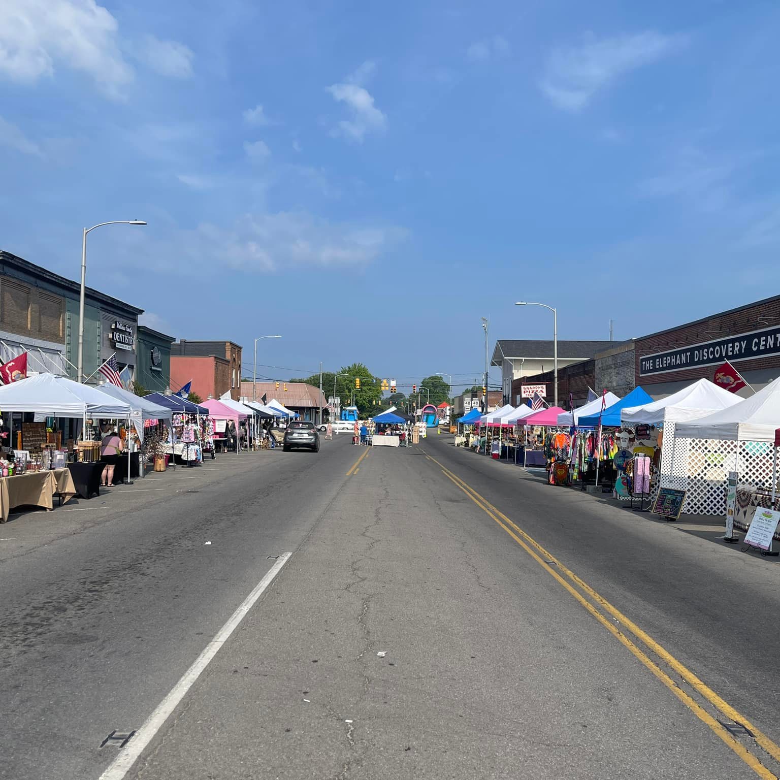 SummerFest is this Saturday in Hohenwald 8am to 8pm β and it's an easy 35-mile drive from the campground. πͺ
Live music, arts and crafts, a kids zone, great food β all on Main Street in downtown Hohenwald. If you're staying with us this weekend, it's a perfect day trip. If you've been thinking about making a trip out to Clifton, this is a great weekend to do it.
We'll have the fire going when you get back. π₯
β€οΈπ€π
π Details: https://www.tnmagazine.org/event/lewis-county-summerfest-downtown-hohenwald-tn/2026-06-06/
#HiddenOasis #WhiteOakLanding #CliftonTN #SummerFest #Hohenwald #LewisTN #TennesseeCamping #RVLife #TennesseeEvents #WeekendTrip