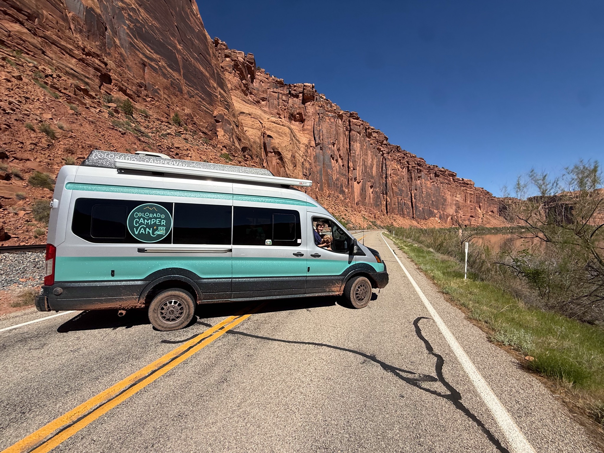 Where have your adventures taken you? Send us your photos and stories to share by emailing us at info@coloradocampervan.com or tagging us on Instagram or Facebook.
970.699.6000 • coloradocampervan.com
#coloradocampervan #poptop
#vanconversions #vanbuilders #vanfam #vanlife