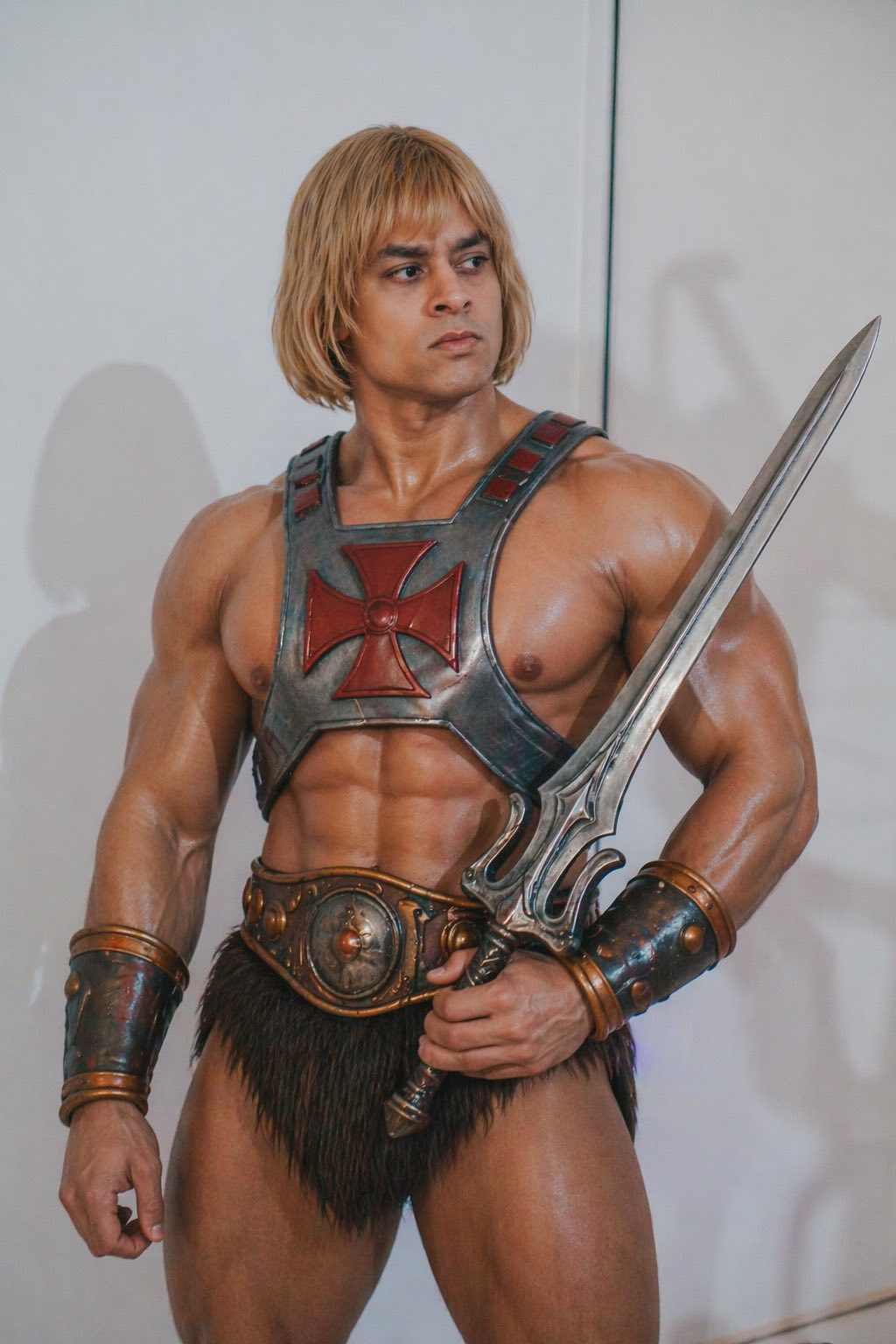 Masters of The Universe is the movie I wish I had seen as a little kid growing up, Eternia looks like it's straight out of the cartoon, the character casting is all great, even Jared Leto nails it as a really sinister Skeletor!
Some might feel there are too many jokes but I felt they got the balance just right and it never goes into Thor Tropic Thunder / Taika Waititi territory. Been watching a lot of the old cartoons and surprised how many quips and one liners there always are, and how Skeletor always insults everyone, something they nailed in this movie.
The He-Man transformation is literally the stuff of your childhood, absolutely awesome!
And while He-Man himself initially seems not so confident and not so sure of himself, I guess that's part of the arc of this origin story. Something also happens which deviates a lot from the cartoon but on relfection, I figure it was again part of that journey to show Adam become He'Man and teach him that he can't just use brute force for everything with his new super powers.
By the time his final fight with Skeletor kicks in, you'll be like okay, there he is, there's He-Man, the most powerful man in the universe!
The way director Travis Knight also deals with his secret identity, initially left me wondering but I think it does ultimately work 😅
So far, the most fun I've had in the cinema this year and highly recommended to any 80s kids out there - you'll be grinning from ear to ear seeing all the little Easter eggs and nods to the cartoon, going to watch it again tonight and can't wait! 😃
PS - There are 3 post credits scenes - so do not leave early!!!