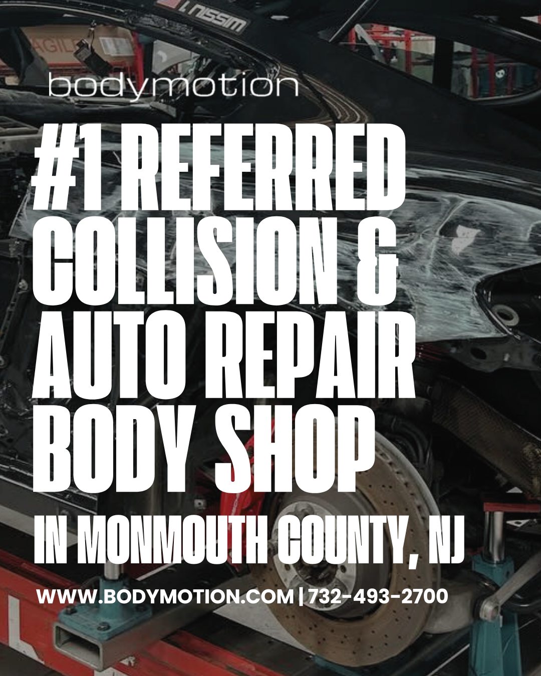 Your car deserves the best care! Schedule your appointment today and keep your ride running smoothly🚗🛠️
We’re in motion to keep you in motion 🧑🔧
www.bodymotion.com | 732-493-2700
#Bodymotion #40yearsofservice #AutoCare #collisionrepair #monmouthnj #newjerseybusiness #customerservice #autobody #autorepair #bodyshopnearme #autobodyshopnearme #autorepairshopsnearme
