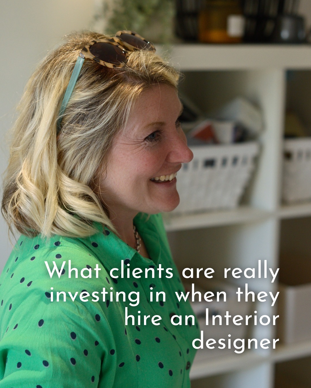 When people think about hiring an interior designer, they often imagine that they're paying for help choosing paint colours, furniture and finishes. Whilst those things are certainly part of the process, they're rarely the reason my clients get in touch.
Most of the people I work with already have a good sense of what they like. They know their home isn't working as well as it could, and they often have plenty of ideas saved on Pinterest or Instagram. What they're struggling with is how to bring everything together and make confident decisions that will genuinely improve the way they live.
The reality is that a renovation or redesign involves hundreds of decisions, many of which are interconnected. A change to the layout affects the lighting. The lighting affects the atmosphere. The atmosphere influences how a room feels to spend time in. It can quickly become overwhelming, particularly when you're also juggling work, family life and everything else that demands your attention.
What clients are really investing in is clarity and guidance. They want someone who can see the bigger picture, help them avoid costly mistakes and create a cohesive plan that reflects both their home and the way they want to live.
Of course, the finished result matters, but what I hear most often is how much easier the process felt having someone they trusted to guide them through it. Knowing that the decisions were considered, that the details had been thought through and that the end result would be a home that not only looked beautiful but worked beautifully too.
Because good interior design isn't simply about creating attractive rooms. It's about creating a home that supports your family, makes everyday life easier and feels like somewhere you genuinely love spending time.
If you're planning a renovation or your home no longer feels quite right, I'd love to help.
