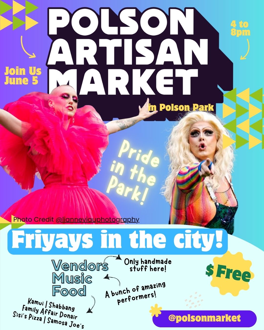 Join us tonite, from 4 to 8, in Polson for one of the best events of the year!
There will be food, vendors, and of course PERFORMANCES & MUSIC!