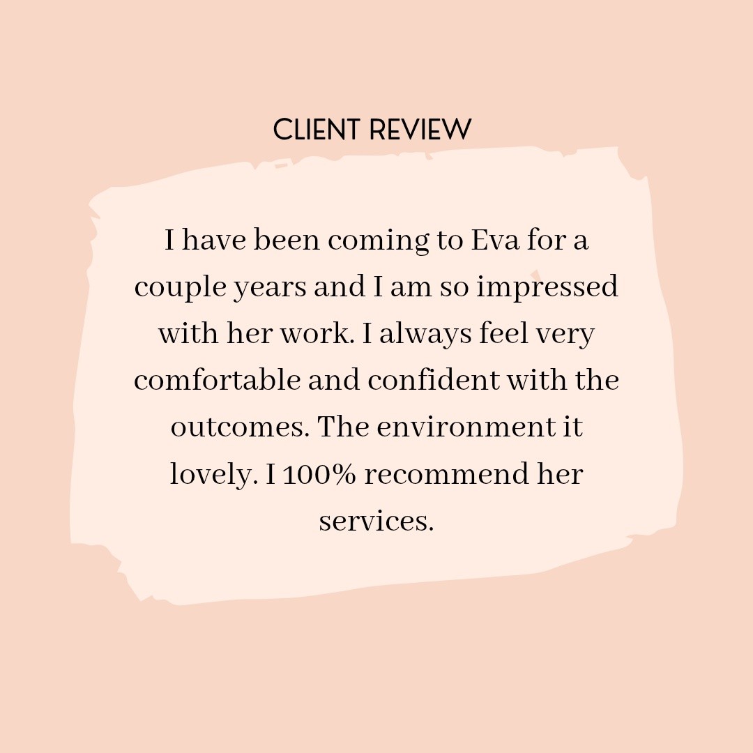 ✨ A Small Review Makes a Big Difference ✨
If you've ever visited a small business and had a great experience, leaving a review is one of the most valuable ways you can support them – and it only takes a minute.
For small businesses, reviews aren't just nice to have. They help build trust, improve visibility on Google, and give potential clients the confidence to book. Every review tells others about a real experience and helps local businesses grow without spending thousands on advertising.
As a small business owner, every kind word, recommendation, and 5-star review genuinely means the world. It helps us reach more people, continue doing what we love, and provide the best possible service.
So if you've had a positive experience, whether it was a treatment, consultation, or even just a helpful conversation, please consider leaving a review. Your support makes a bigger difference than you may realise. 💕
Thank you to every client who has taken the time to share their experience – I appreciate every single one of you.
#reviews #googlereviews #google allbusinessuk #stalbanssalon