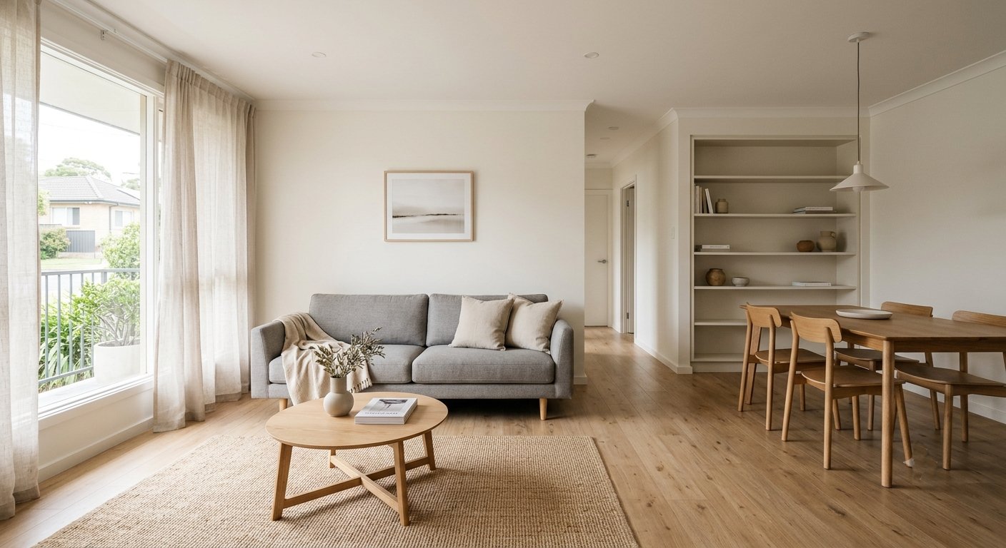 Puesta a punto antes de vender una propiedad
🏡 ¿Quieres vender tu vivienda más rápido y al mejor precio? Empieza por despersonalizarla.
Cuando un comprador visita una propiedad, necesita imaginarse viviendo en ella. Sin embargo, cuando las paredes están llenas de fotos familiares, recuerdos de viajes o elementos muy personales, su atención se centra en la vida del propietario en lugar de visualizar la suya propia.
✨ Antes de poner tu casa a la venta:
✔️ Retira fotografías familiares.
✔️ Guarda recuerdos y objetos personales.
✔️ Reduce la decoración excesiva.
✔️ Crea espacios neutros y acogedores.
Una vivienda despersonalizada no pierde encanto; gana atractivo para un mayor número de compradores.
Recuerda: el objetivo no es mostrar cómo vives tú, sino ayudar a otros a imaginar cómo podrían vivir ellos.
¿Estás pensando en vender tu propiedad en Mallorca? Te puedo ayudar a preparar tu vivienda para causar la mejor primera impresión desde el primer día.
📩 Envíame un mensaje privado para una valoración sin compromiso.
#VentaDeViviendas #HomeStaging #ConsejosInmobiliarios #VenderCasa #Propietarios #MallorcaRealEstate #Pollença #PuertoPollensa #InmobiliariaMallorca #JorgeCifre #eXpRealty #PrepararTuCasaParaVender #LuxuryRealEstateMallorca