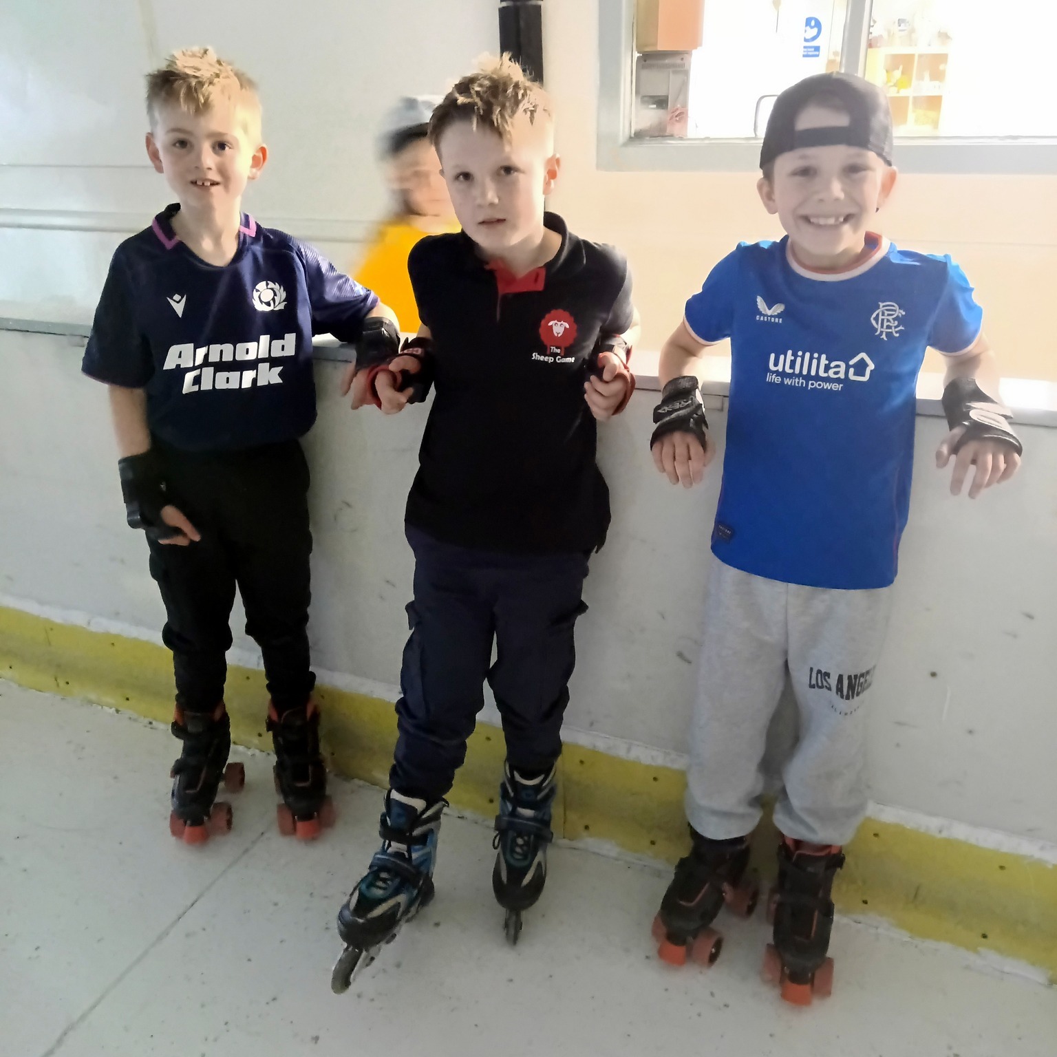 A selection of the Roller Skaters we've managed to capture over the last few weeks..... Roller Skating is every Sunday 2-4pm with more days added for the school holidays