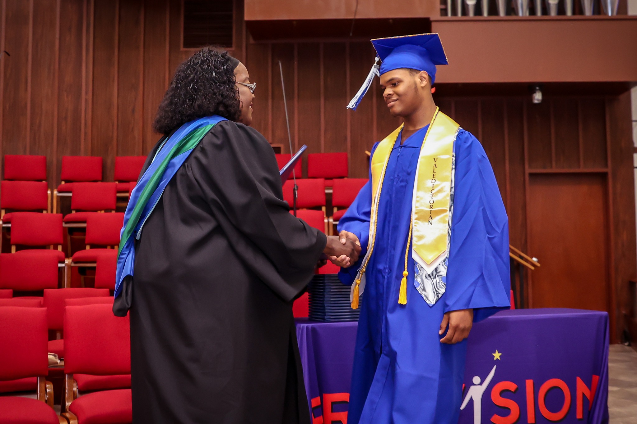 Congratulations to the PVA Class of 2026 on your graduation! Wishing you all continued success, new adventures, and a bright future ahead.