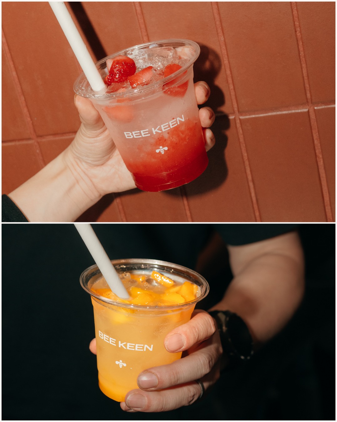 Two drinks, one catch-up, endless conversations βπ΅β¨
Whether you're team coffee or team matcha, there's always room for both at Bee Keen ππ
#BeeKeenCafe #BeeKeenBrunch #LocalCafe #IcedMatcha #CoffeeLovers #RingwoodEats #Southland #LunchBreak #BrunchMelbourne #southeastmelbournemums