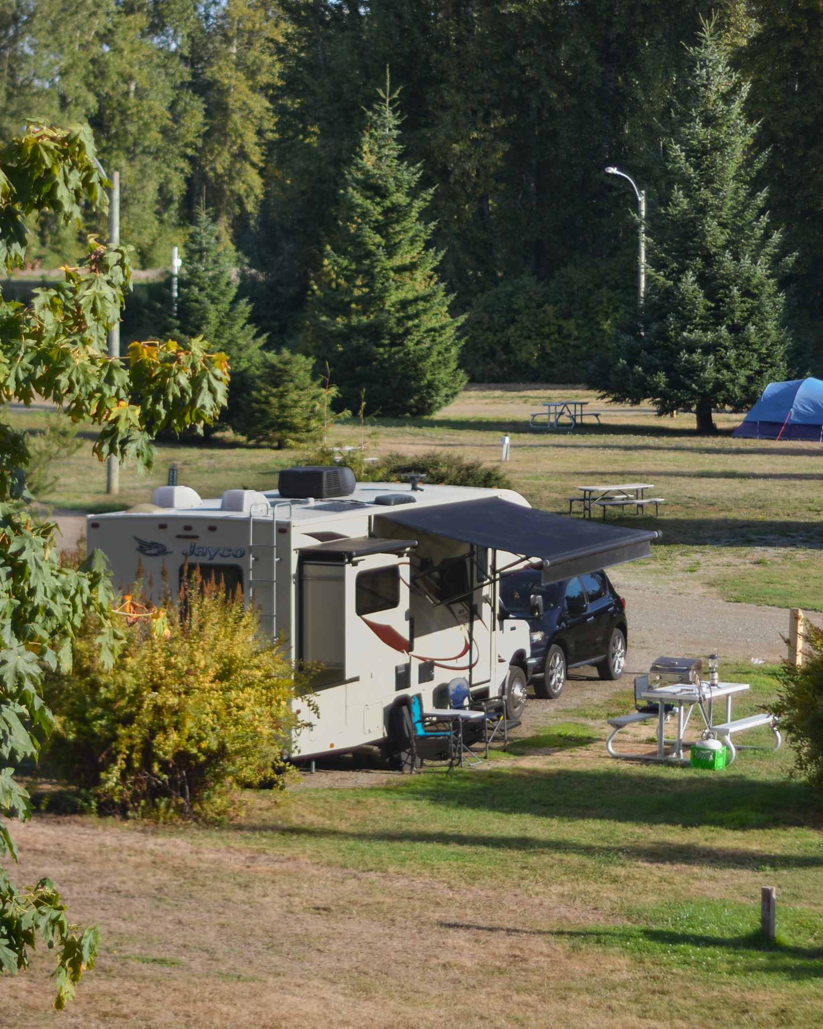 Have you got your Father's Day gift?
Whether your Dad is a hiker, biker, or a relax-by-the-river'er; the Comox Valley have got you sorted.
Don't want to bring your Dad? We won't tell 😉