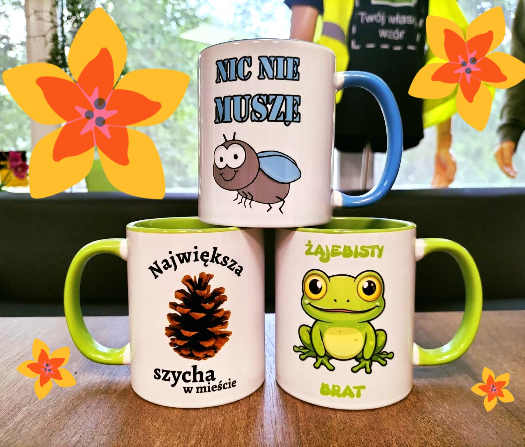 Nowe wzory kubków na każdą okazję - zaskocz bliskich wyjątkowym prezentem ✨