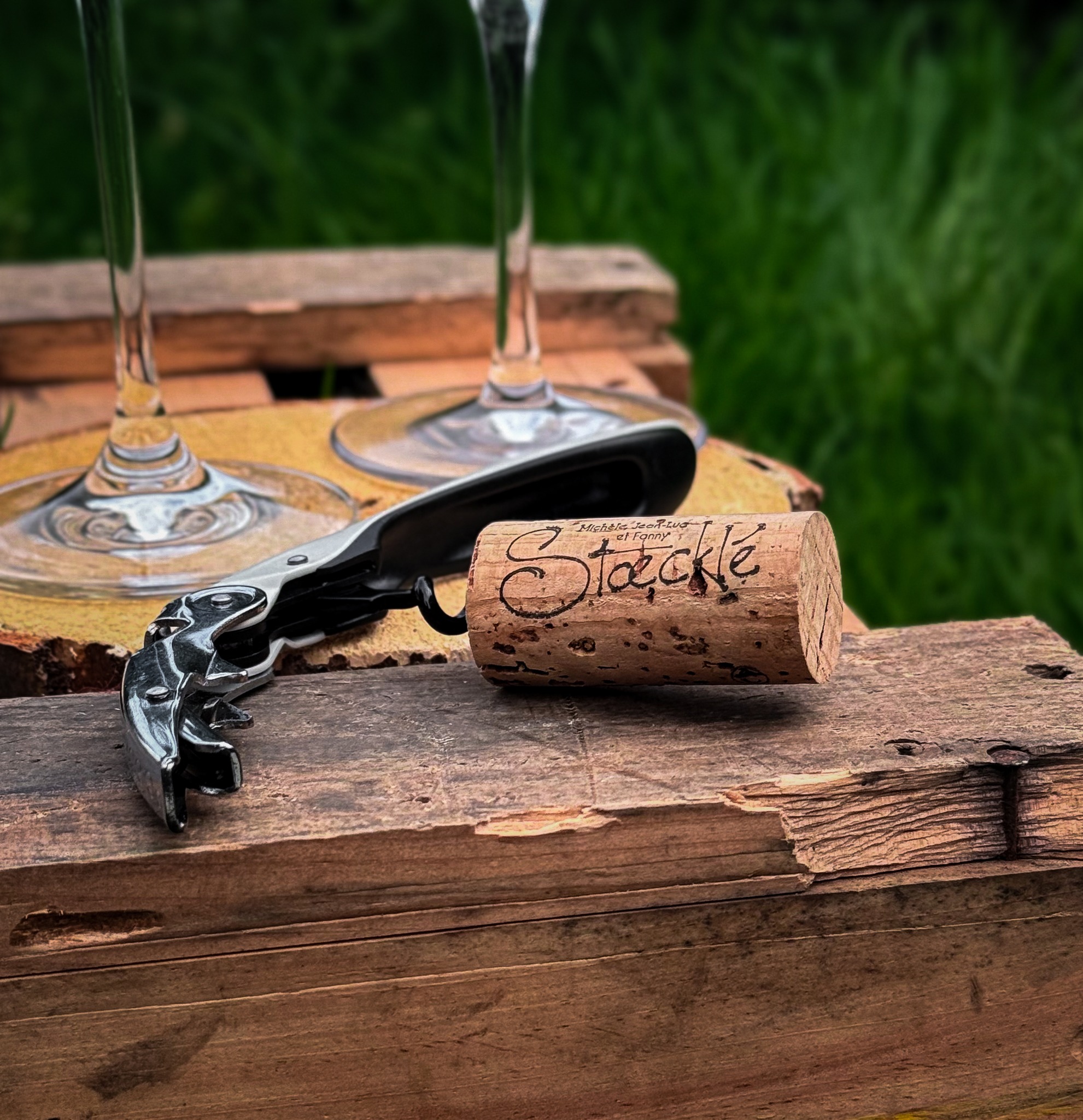 Les détails qui font toute la différence 🍷✨
Un bon vin commence toujours par un beau moment… dès l’ouverture.
Chez Stoecklé, chaque bouteille est une promesse de partage.
#vinsalsace #winelover #alsace #degustation #momentpartage