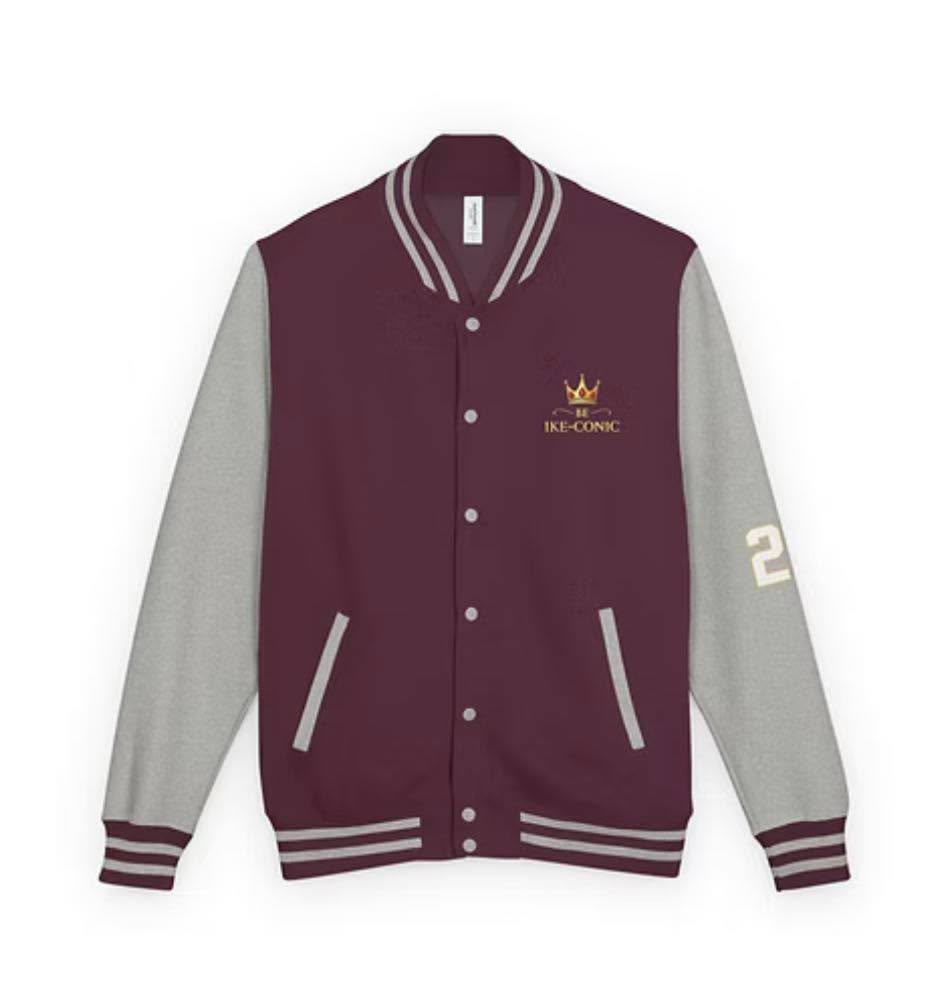For my VA and DC people. They didn’t have Burgundy and yellow but the crown is gold. Close enough.